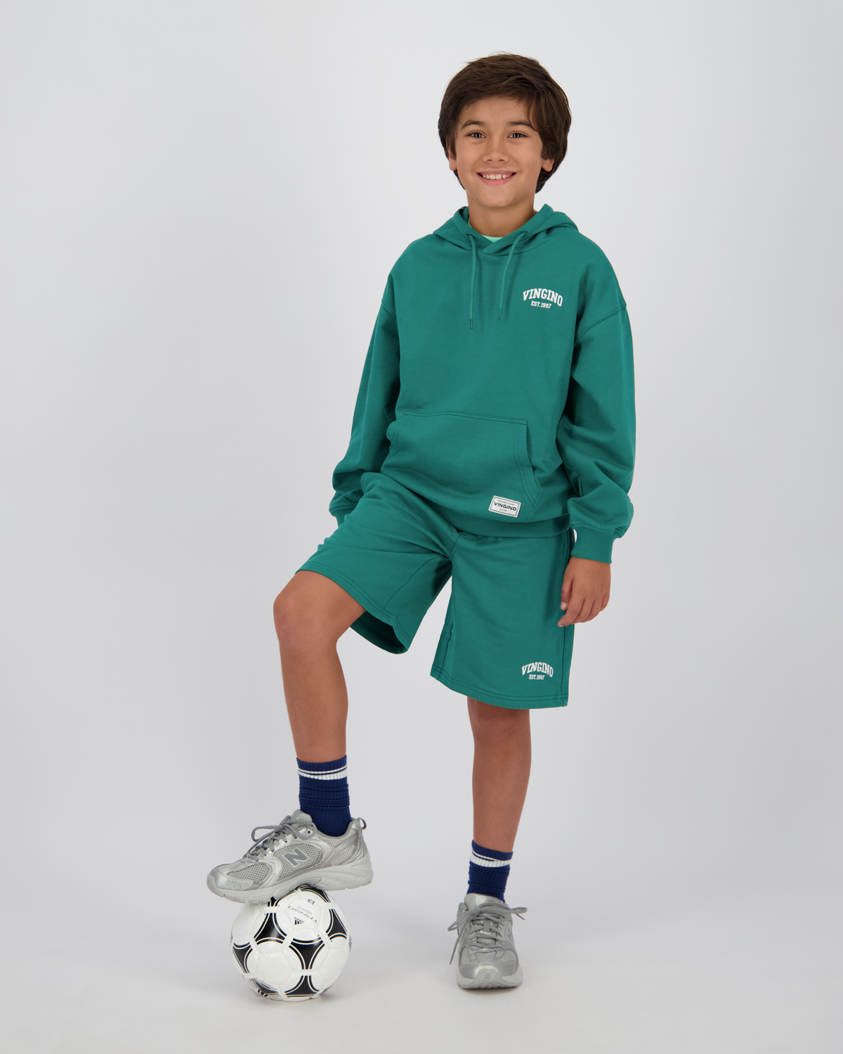 Kapuzenpullover Icon-hoody