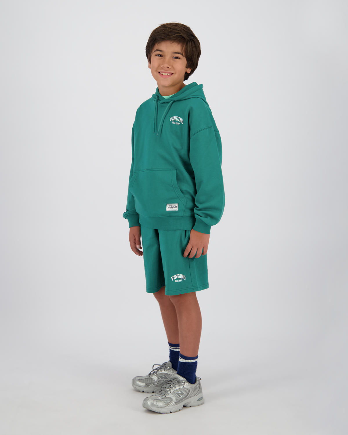 Kapuzenpullover Icon-hoody