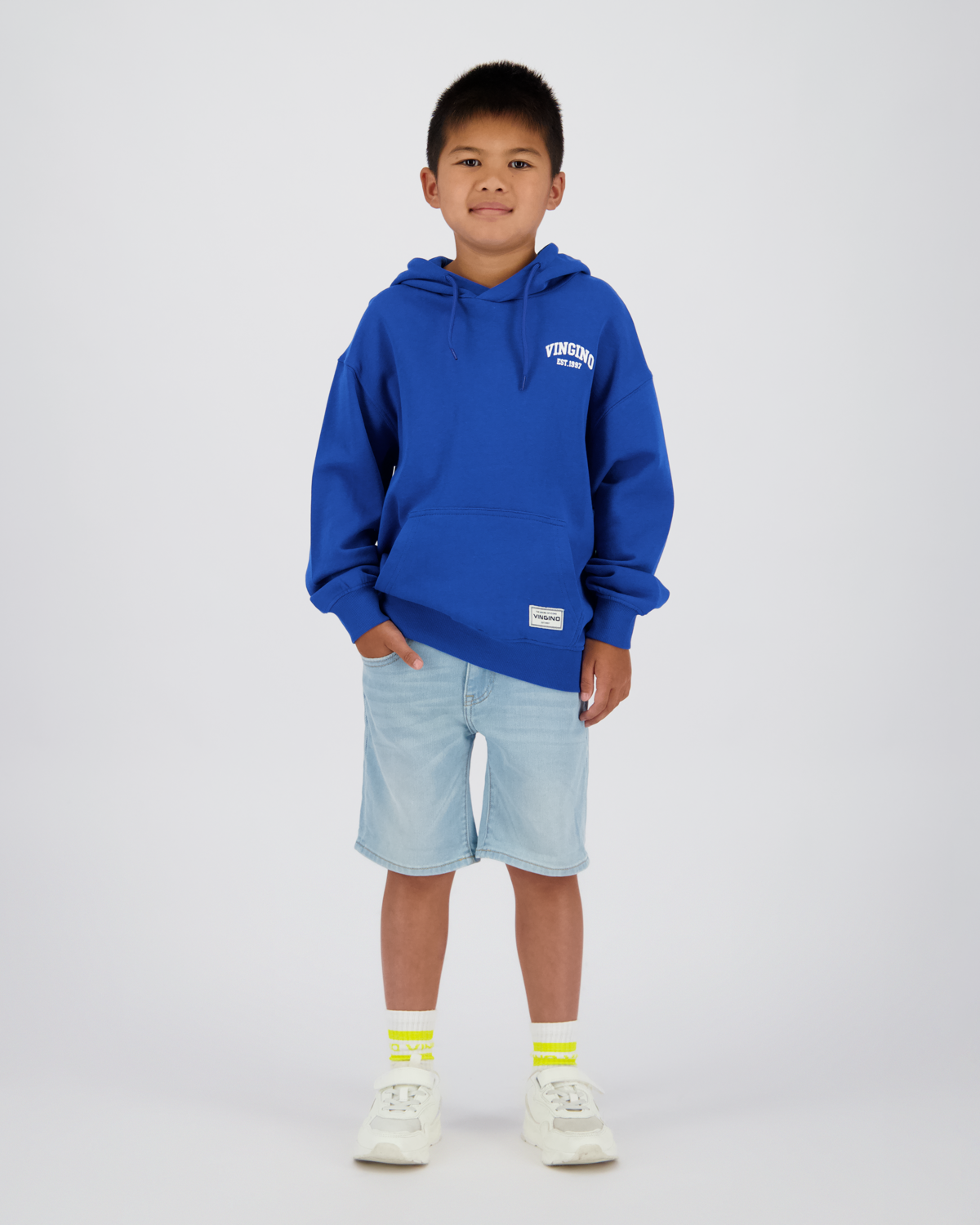 Kapuzenpullover Icon-hoody