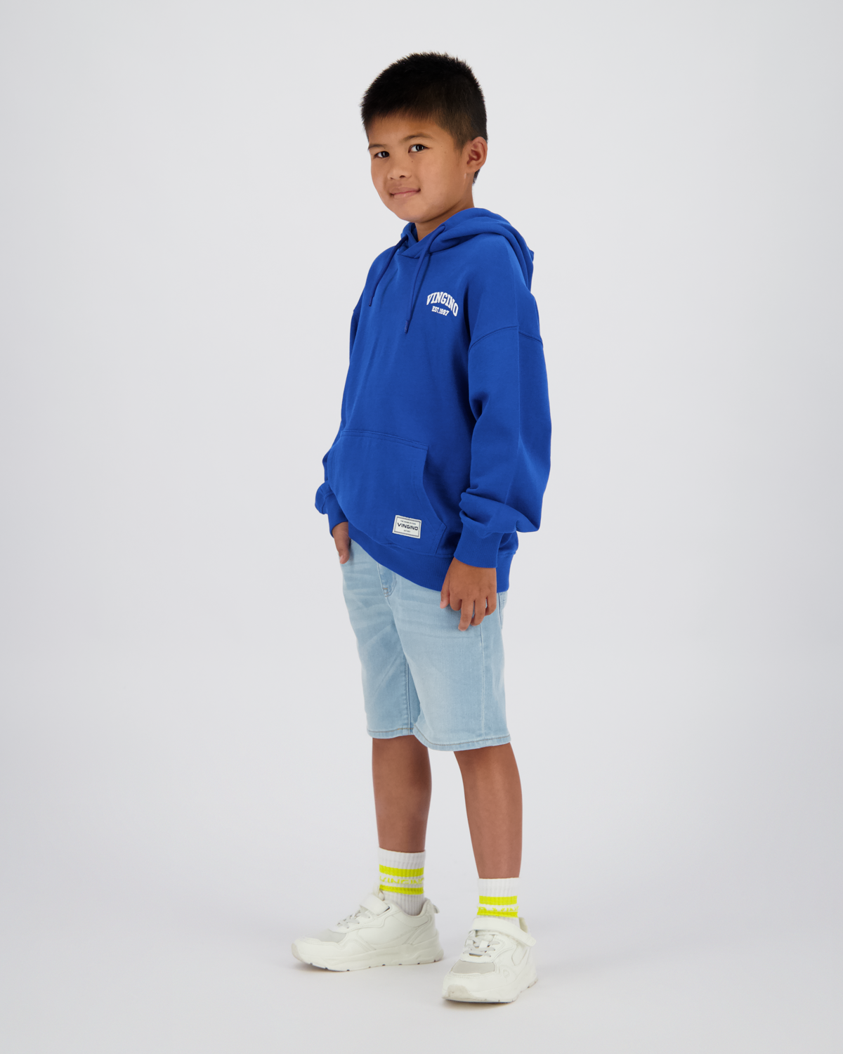 Kapuzenpullover Icon-hoody