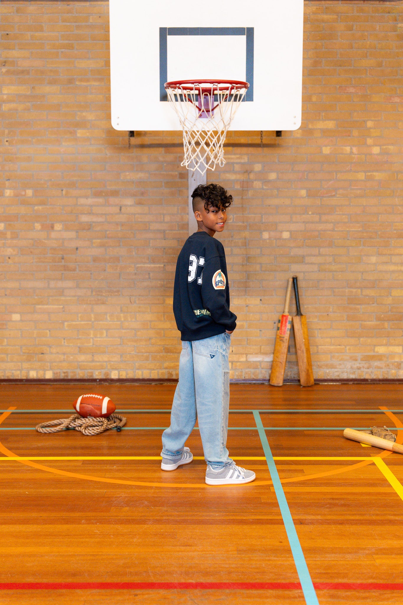 Baggy Jeans Kit playstrong