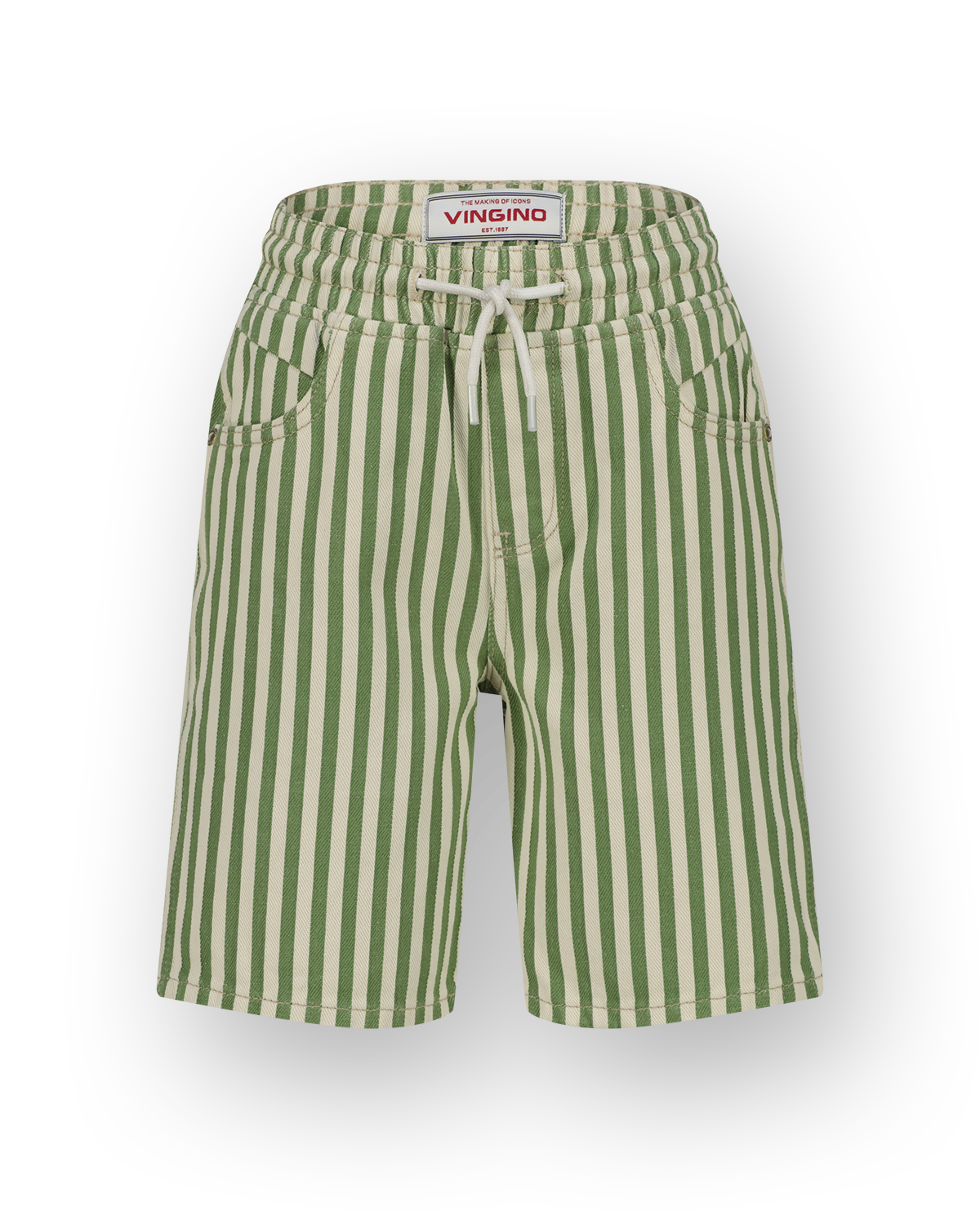 Shorts Costante stripe
