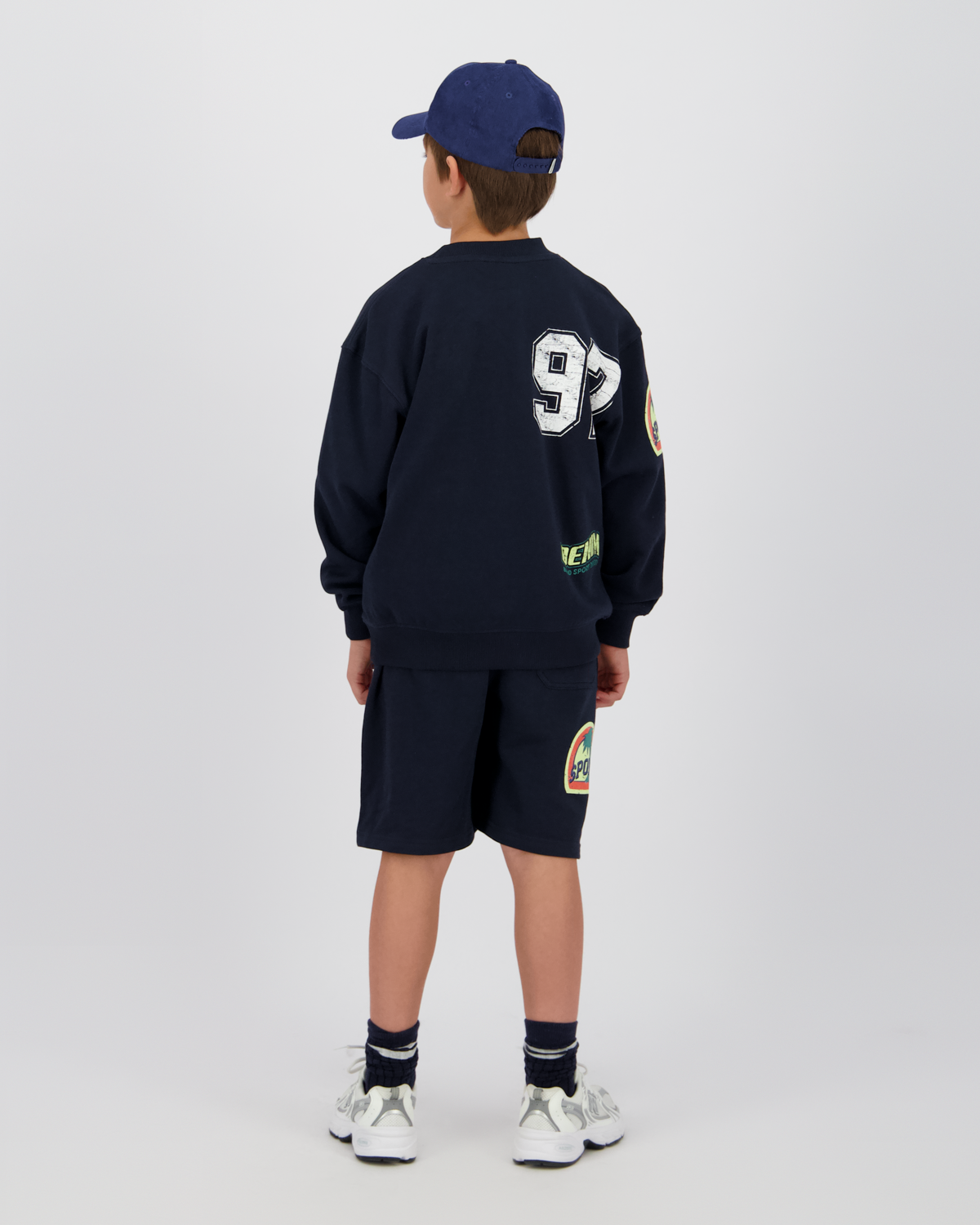 Relaxed Shorts Riget