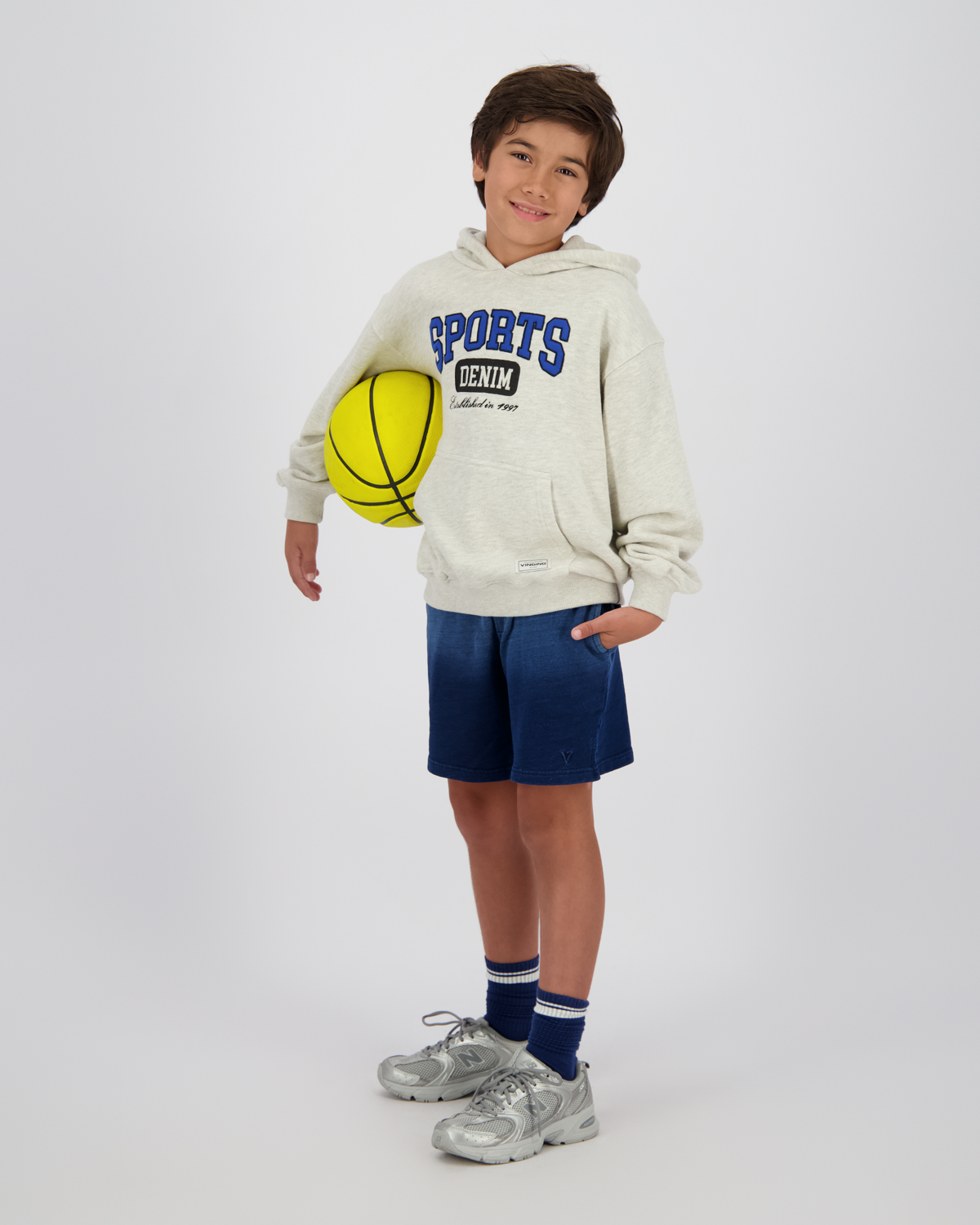 Relaxed Shorts Renor