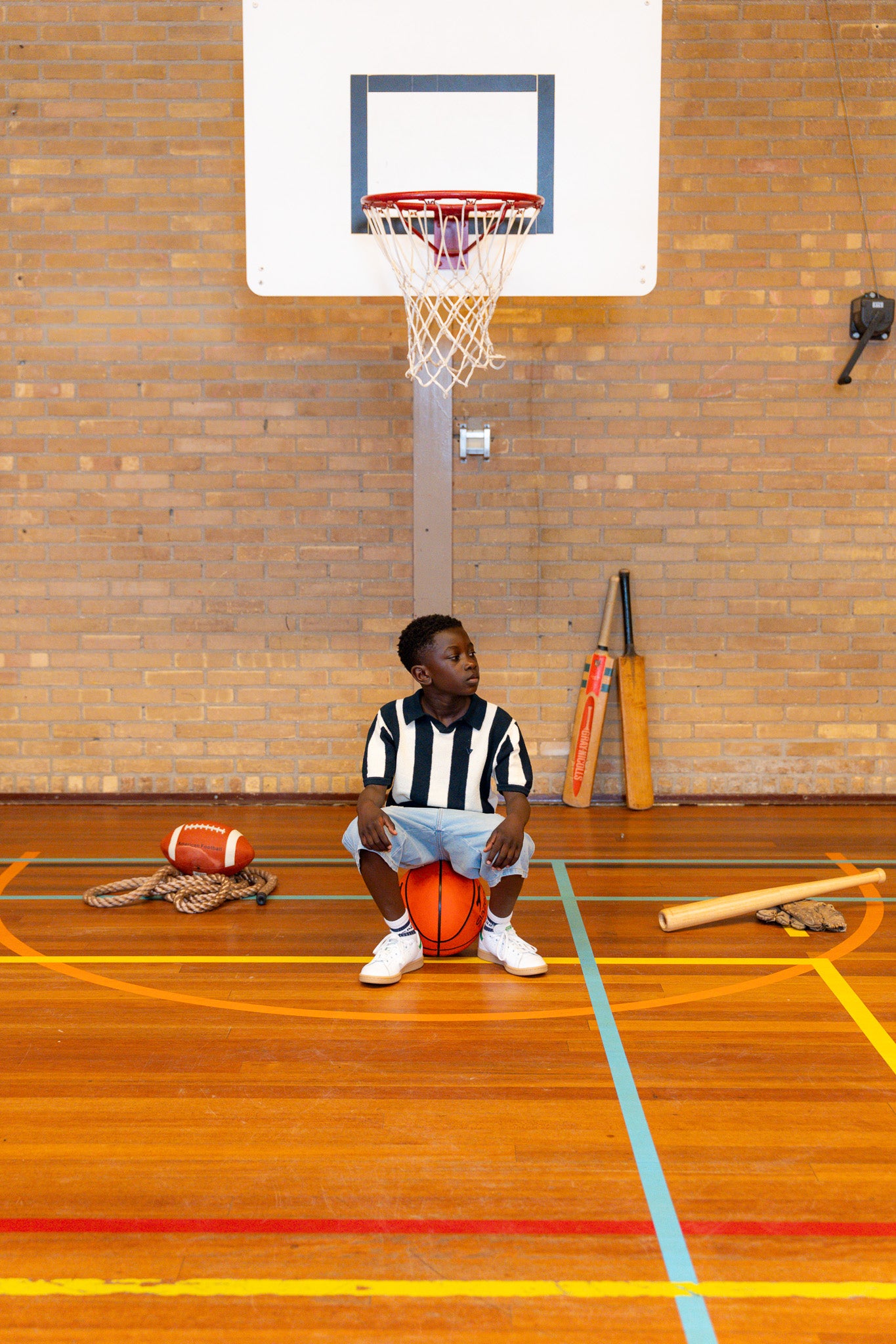 Relaxed Shorts Christian