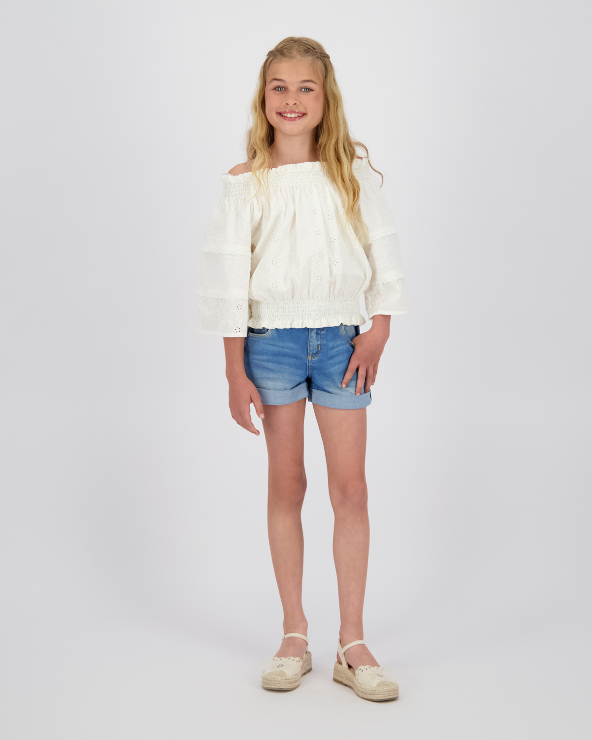 Bluse Lilianne