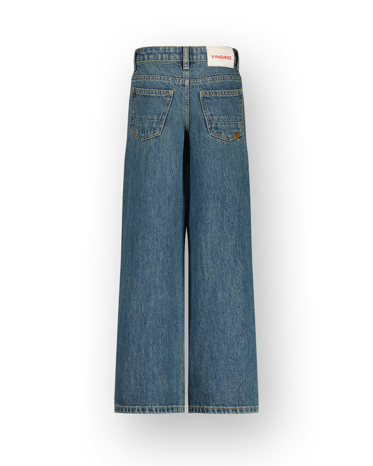 Extra Wide Leg Jeans Cassie