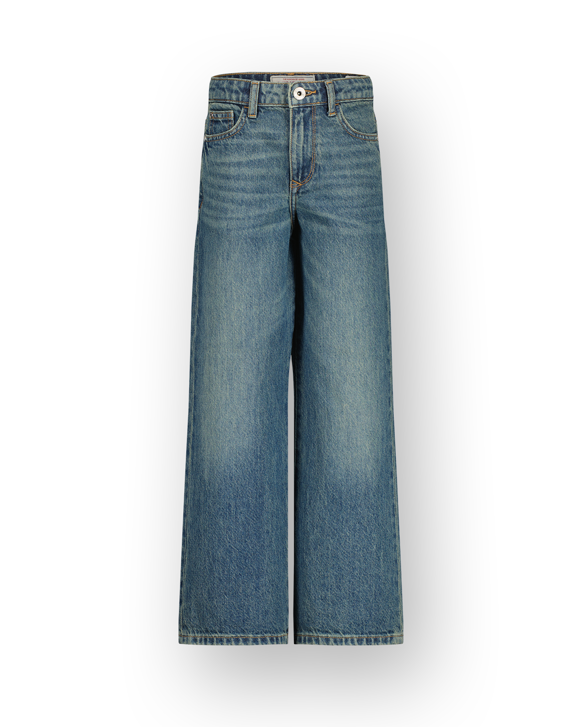 Extra Wide Leg Jeans Cassie
