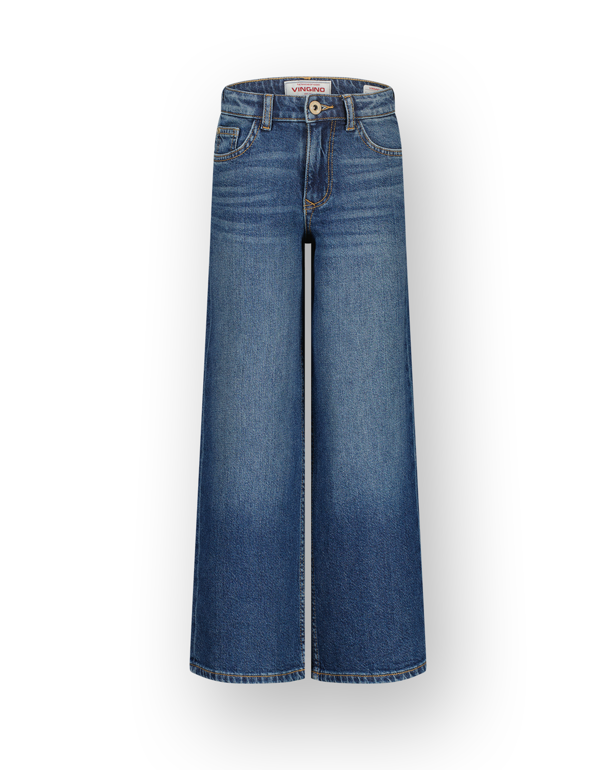Extra Wide Leg Jeans Cita