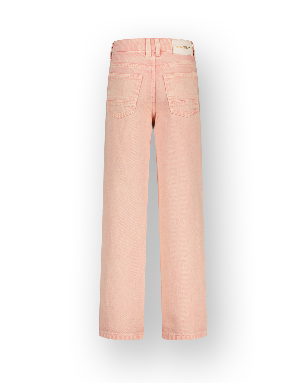 Wide Leg Jeans Cato Pink