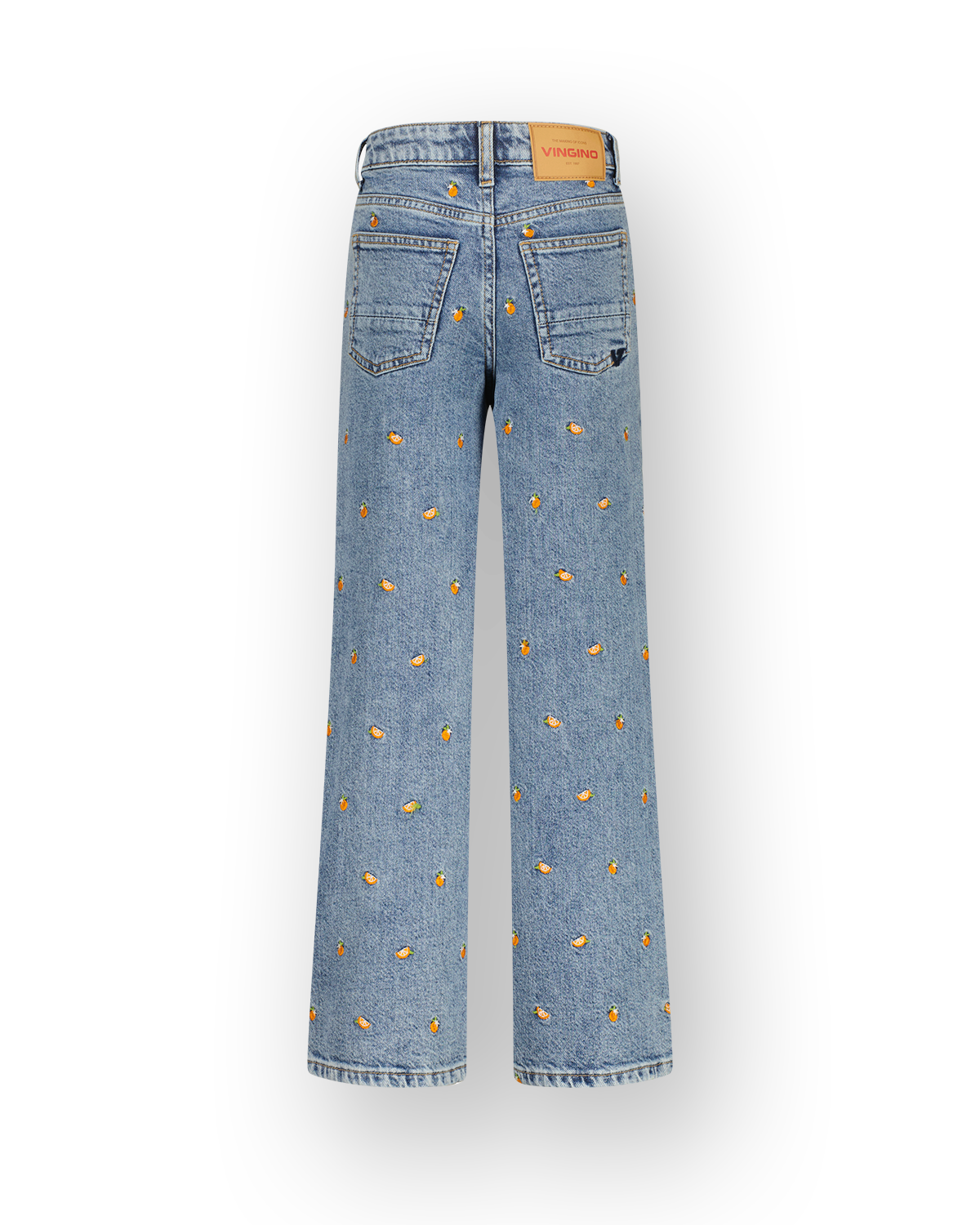 Extra Wide Leg Jeans Cita Special