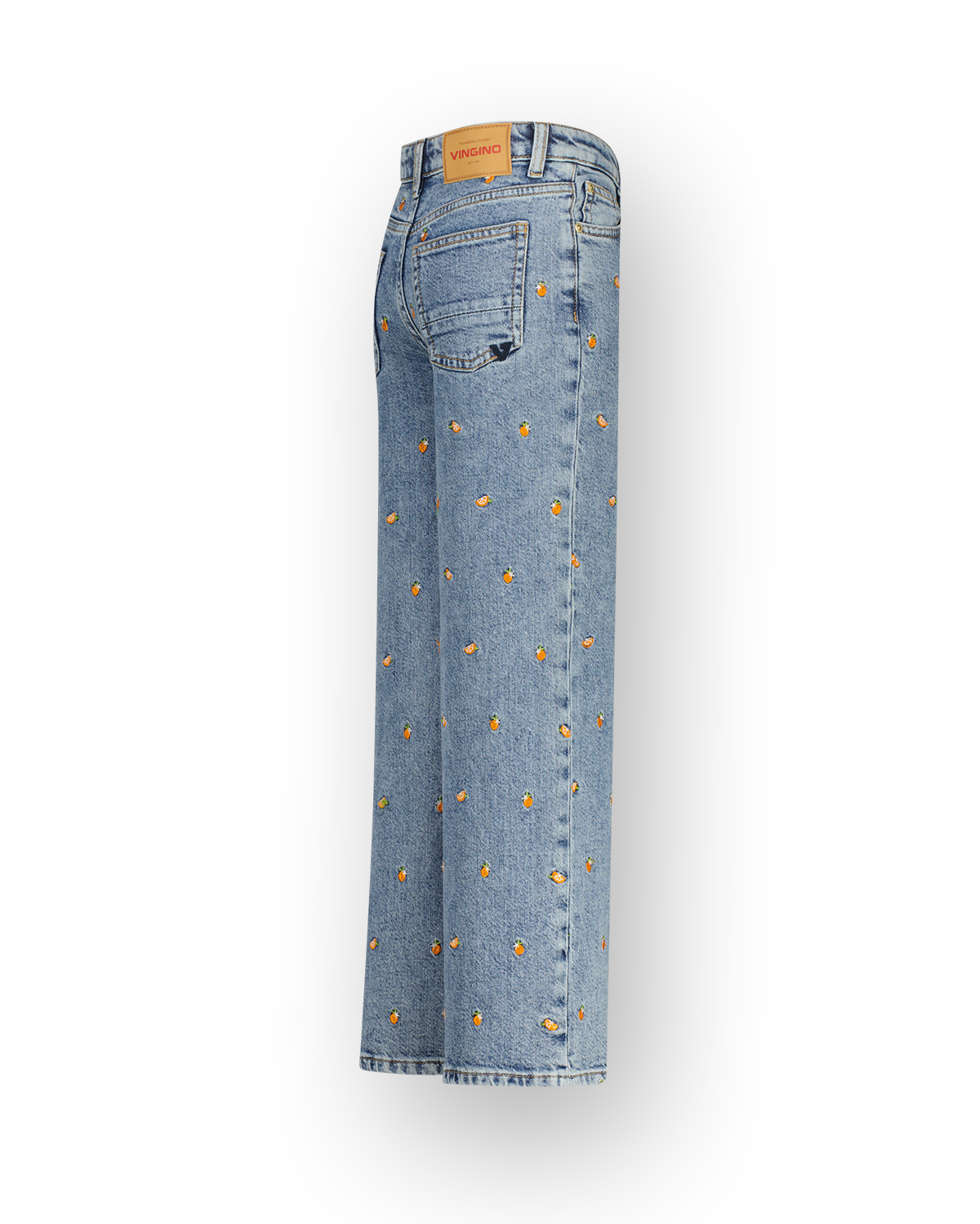 Extra Wide Leg Jeans Cita Special