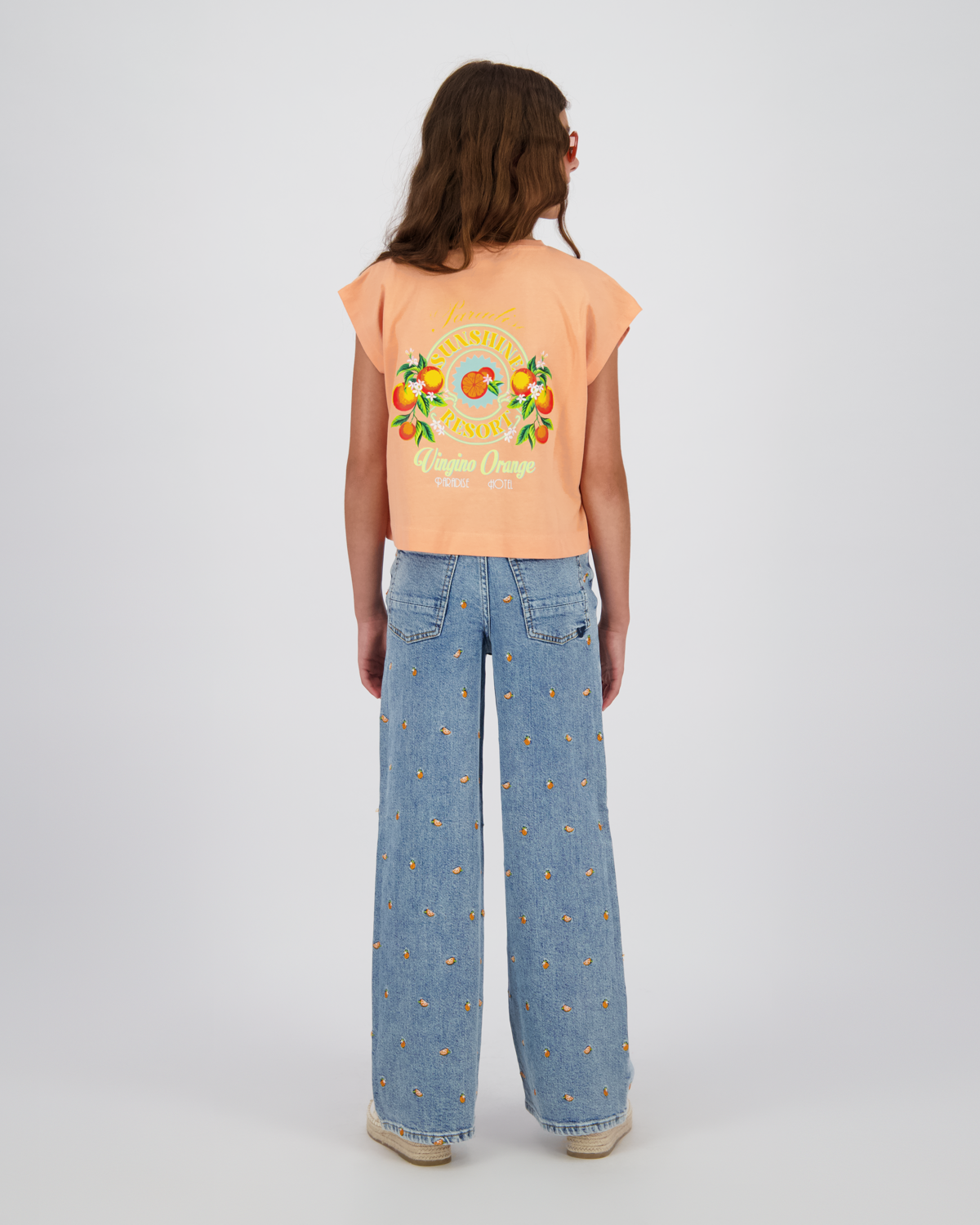 Extra Wide Leg Jeans Cita Special