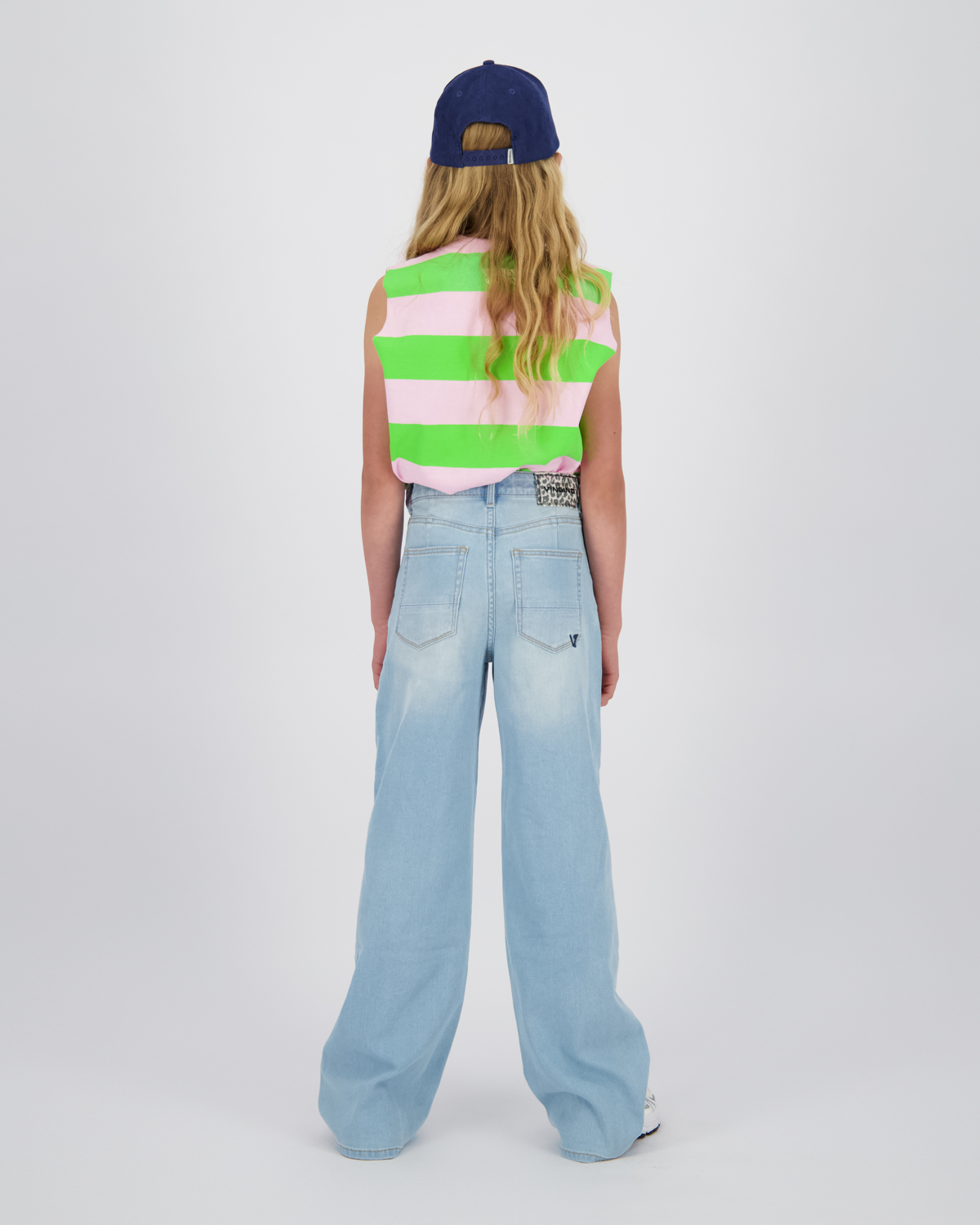 Extra Wide Leg Jeans Cathy