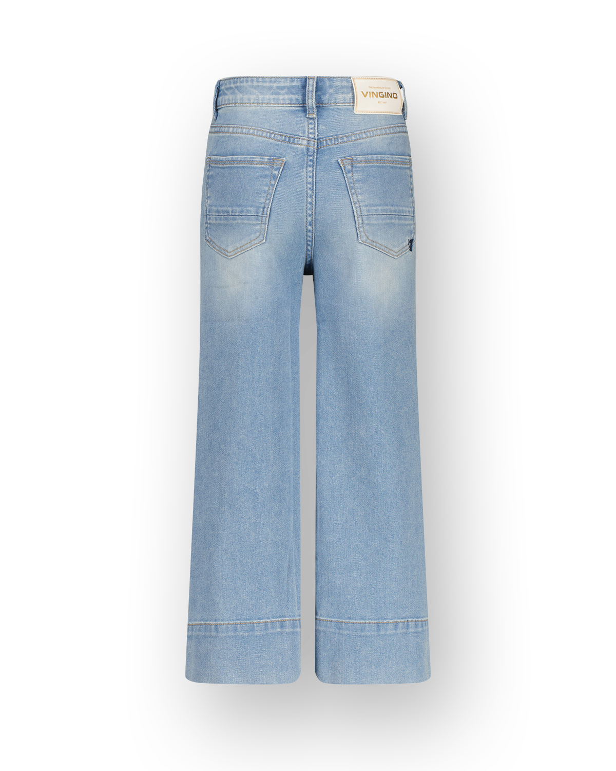 Wide Leg Jeans Clio
