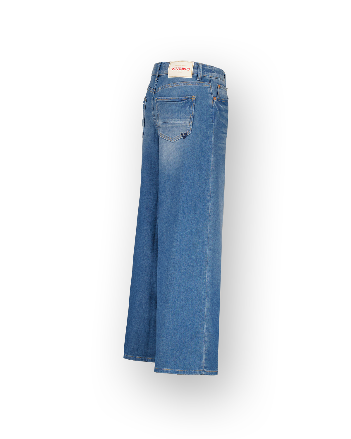 Extra Wide Leg Jeans Carice