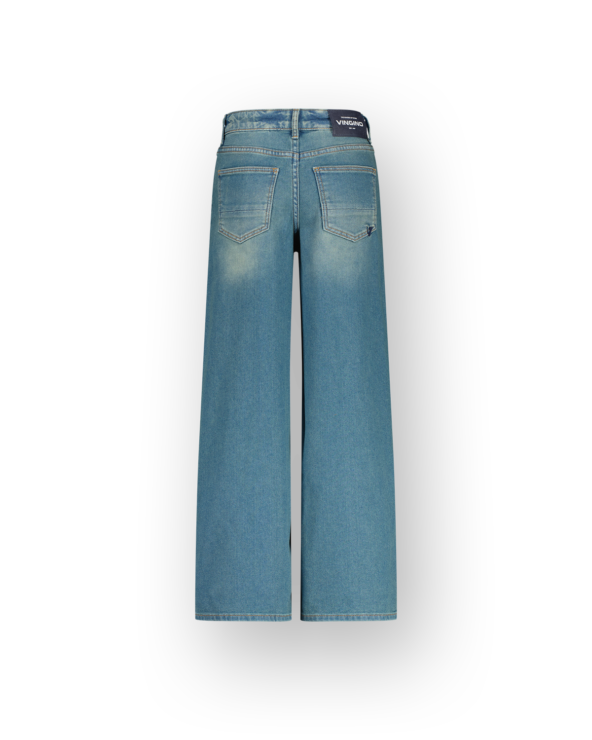 Extra Wide Leg Jeans Carice