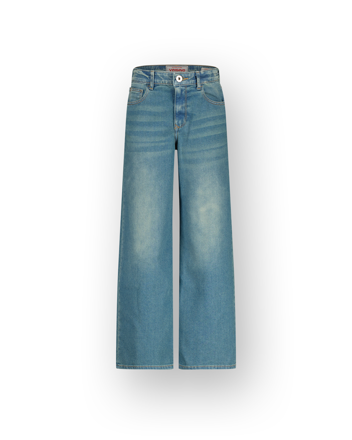 Extra Wide Leg Jeans Carice