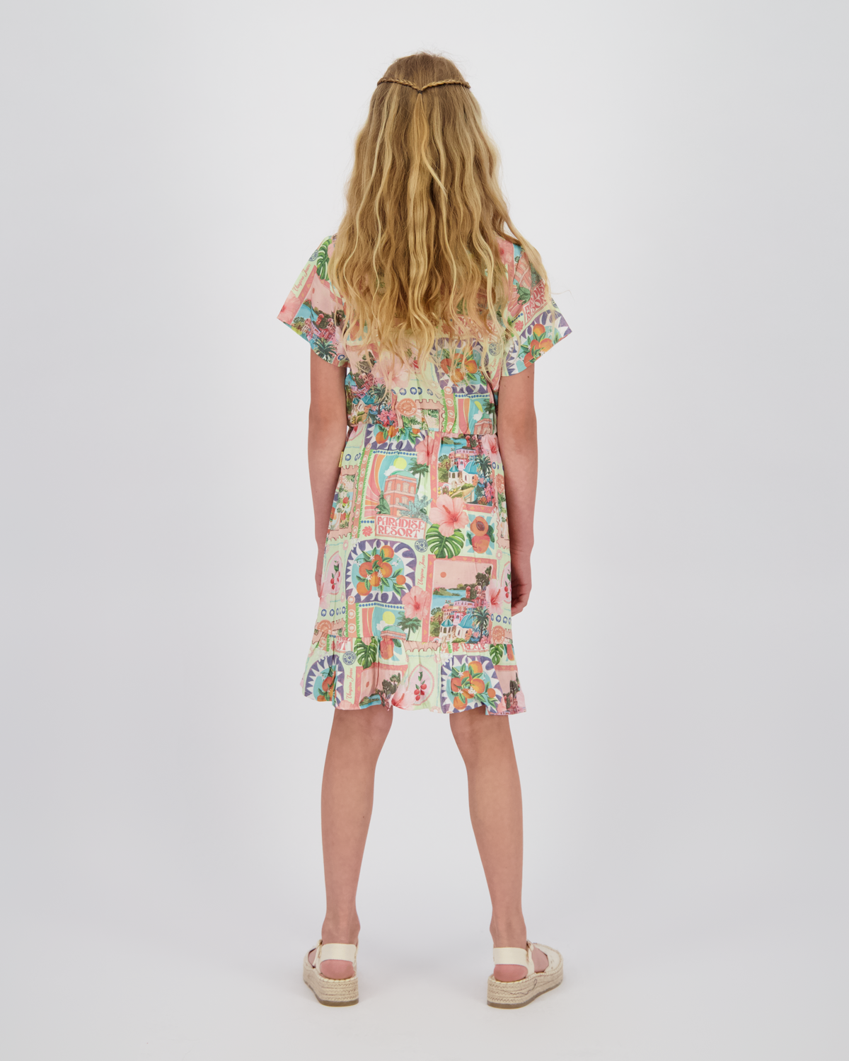 Kleid Parille