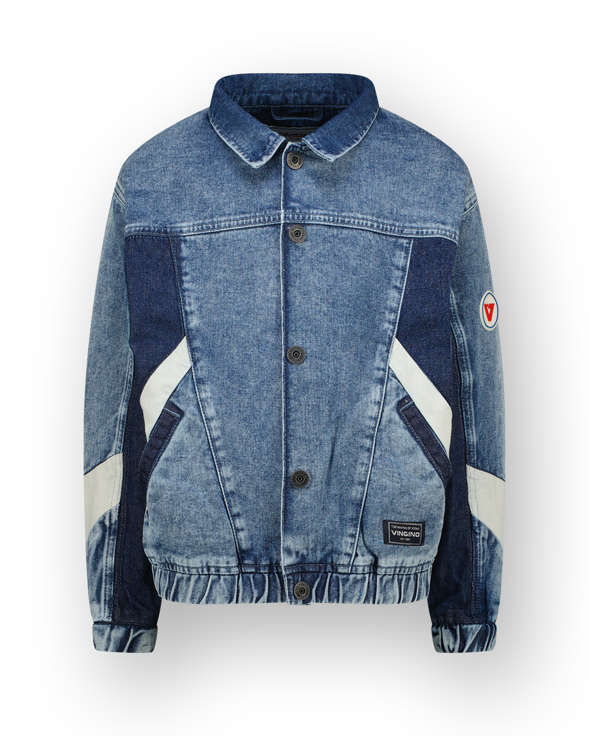 Jeansjacke Fazio