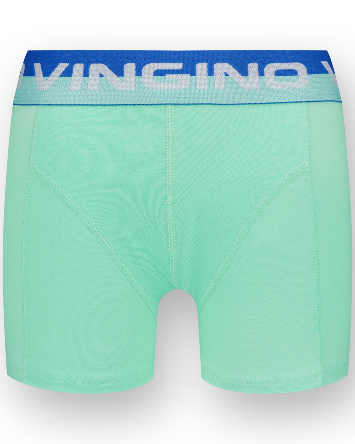 Boxer B251 solid blue 4-pack
