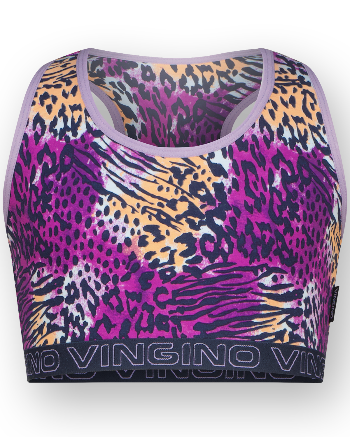 Hipster animal racer set 3-pack