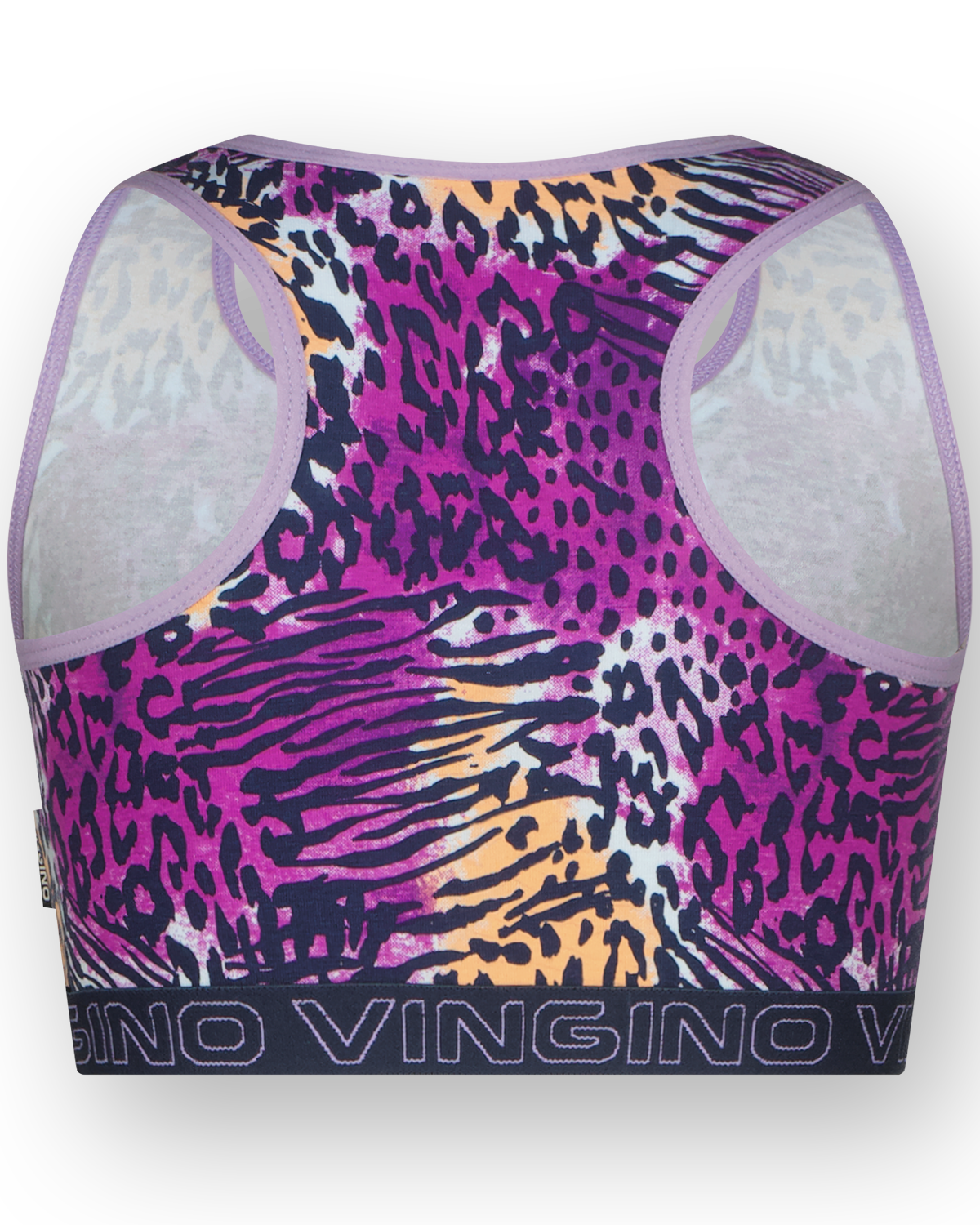 Hipster animal racer set 3-pack