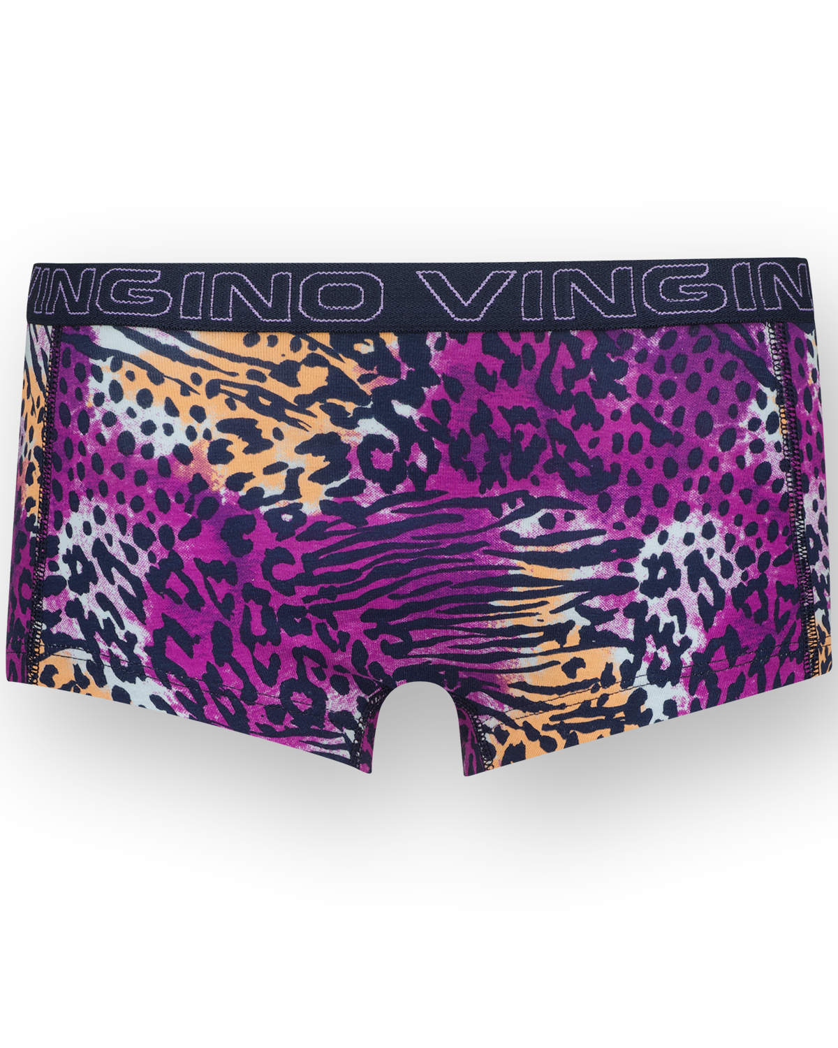 Hipster animal racer set 3-pack