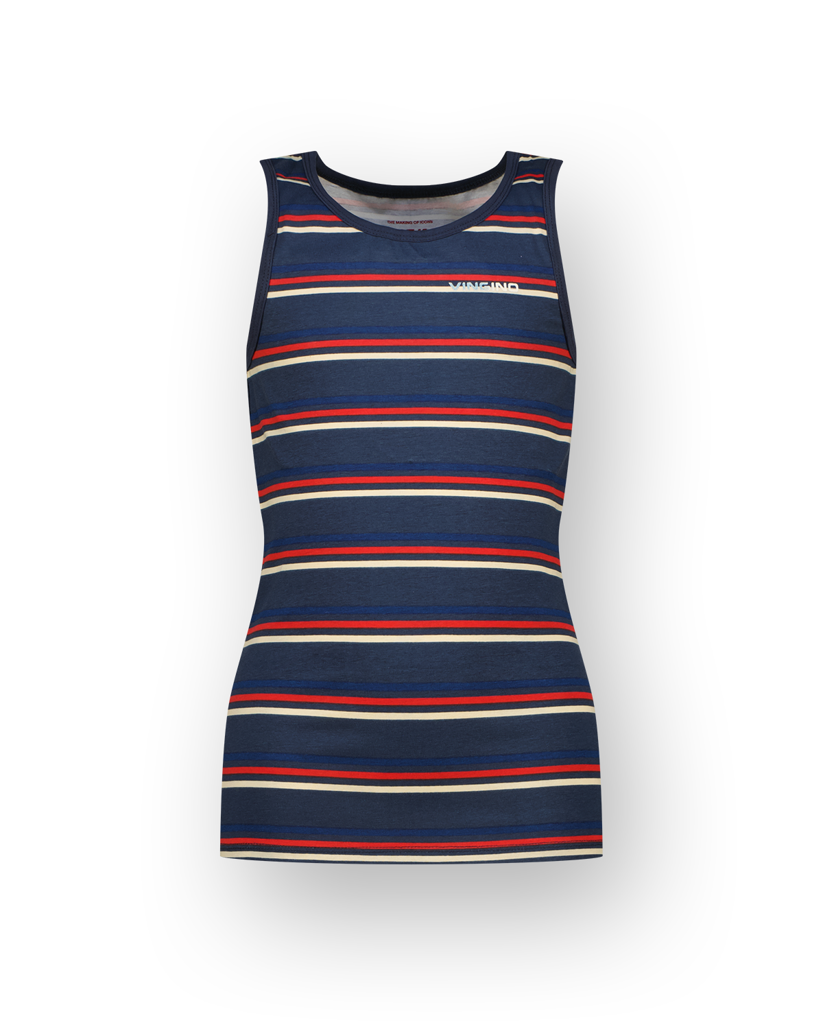 Underwear Set Striped Tank