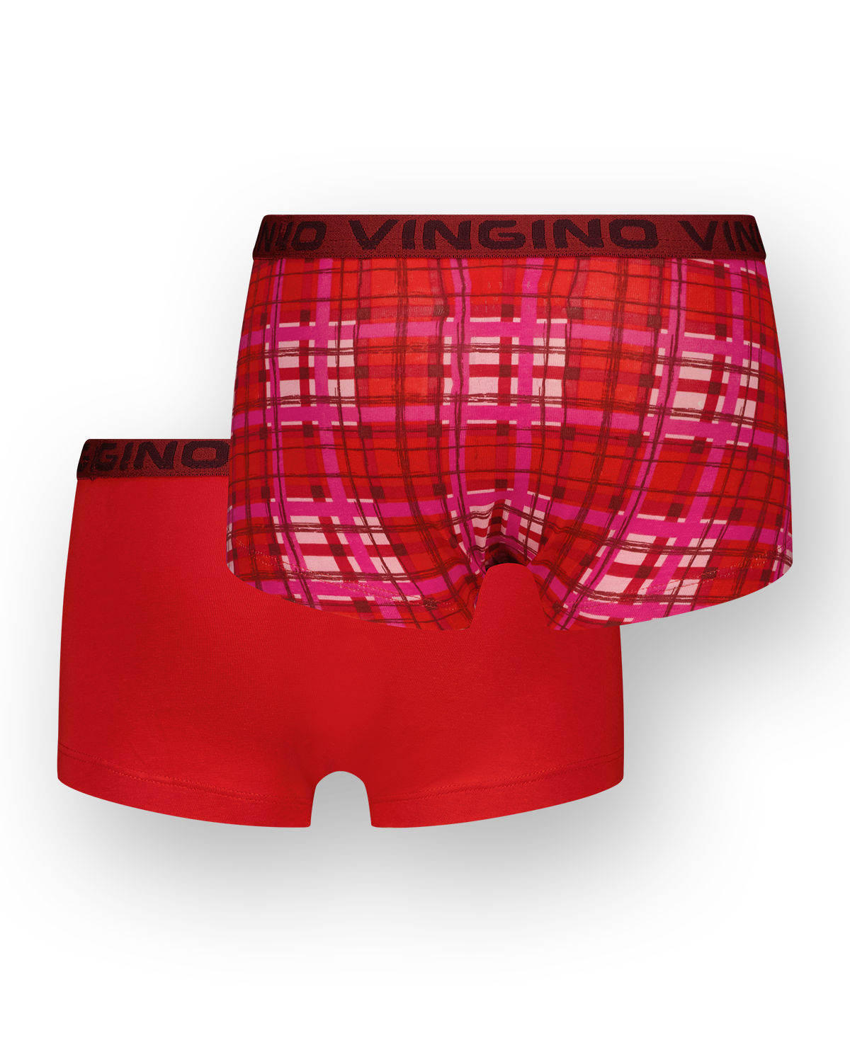 Hipster check 2-pack