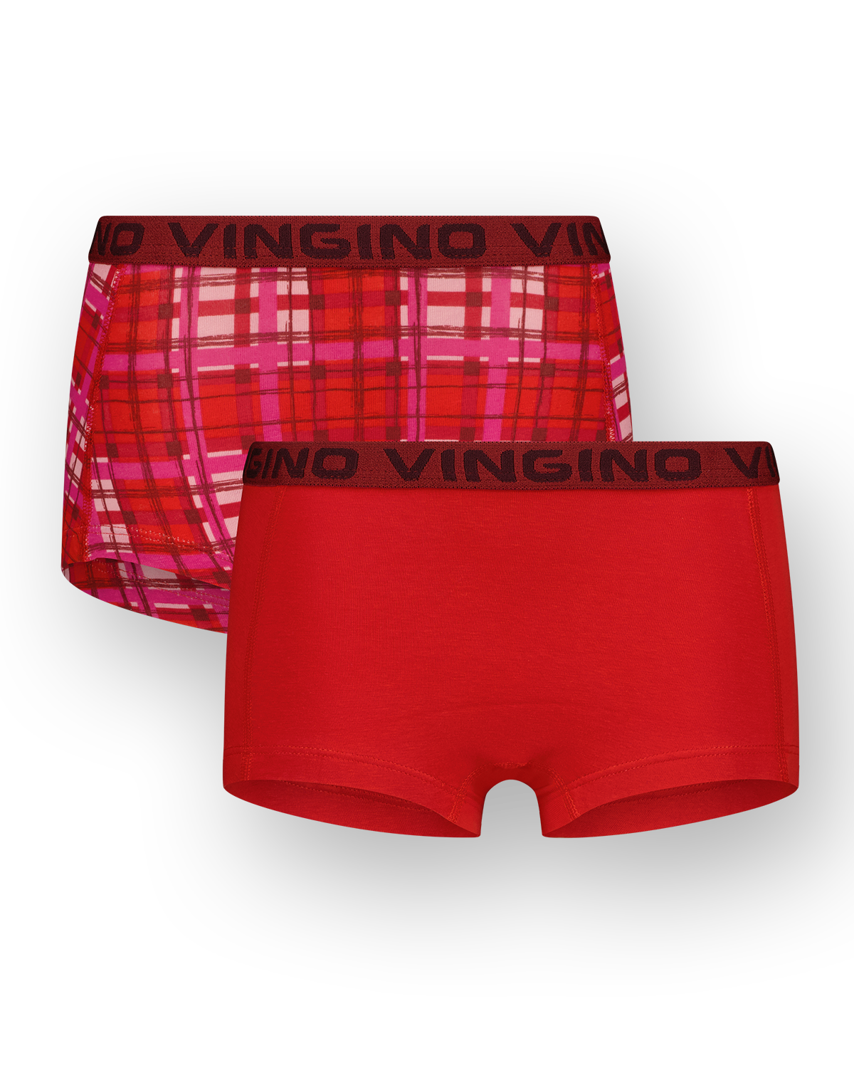 Hipster check 2-pack