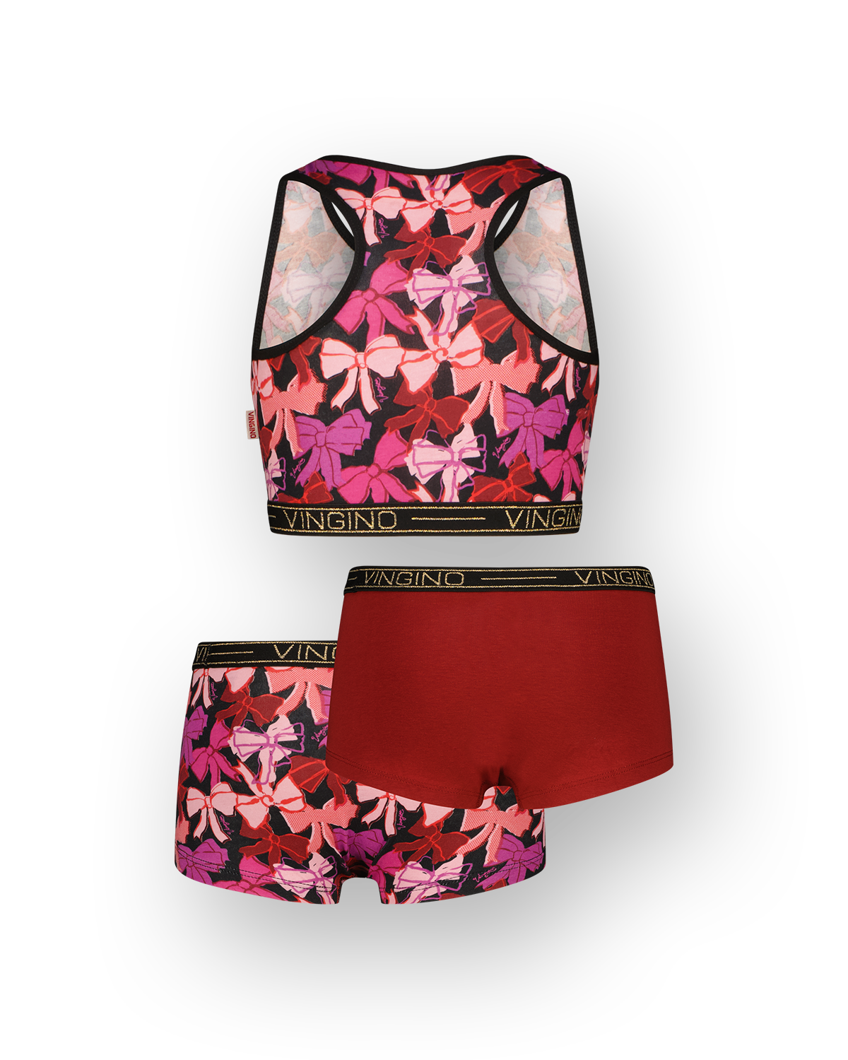 Hipster holiday racer set 3-pack