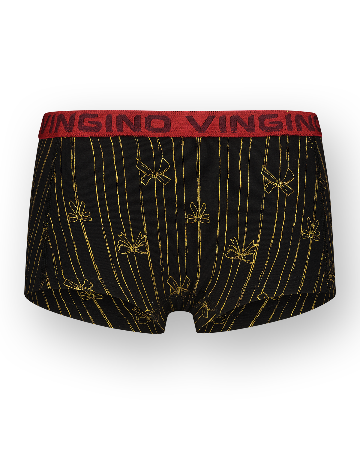 Hipster holiday bow 3-pack