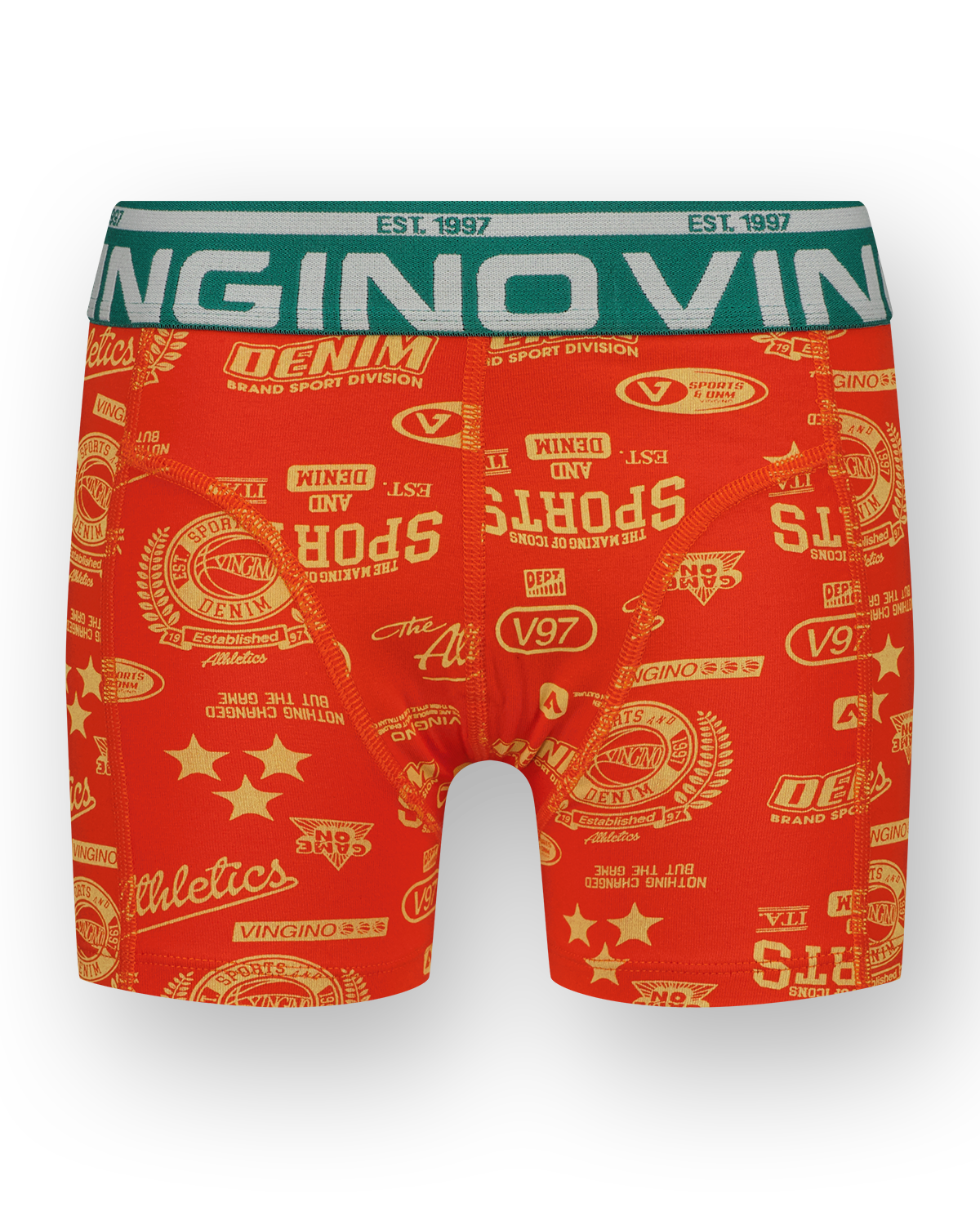 Boxer Game on 5-pack