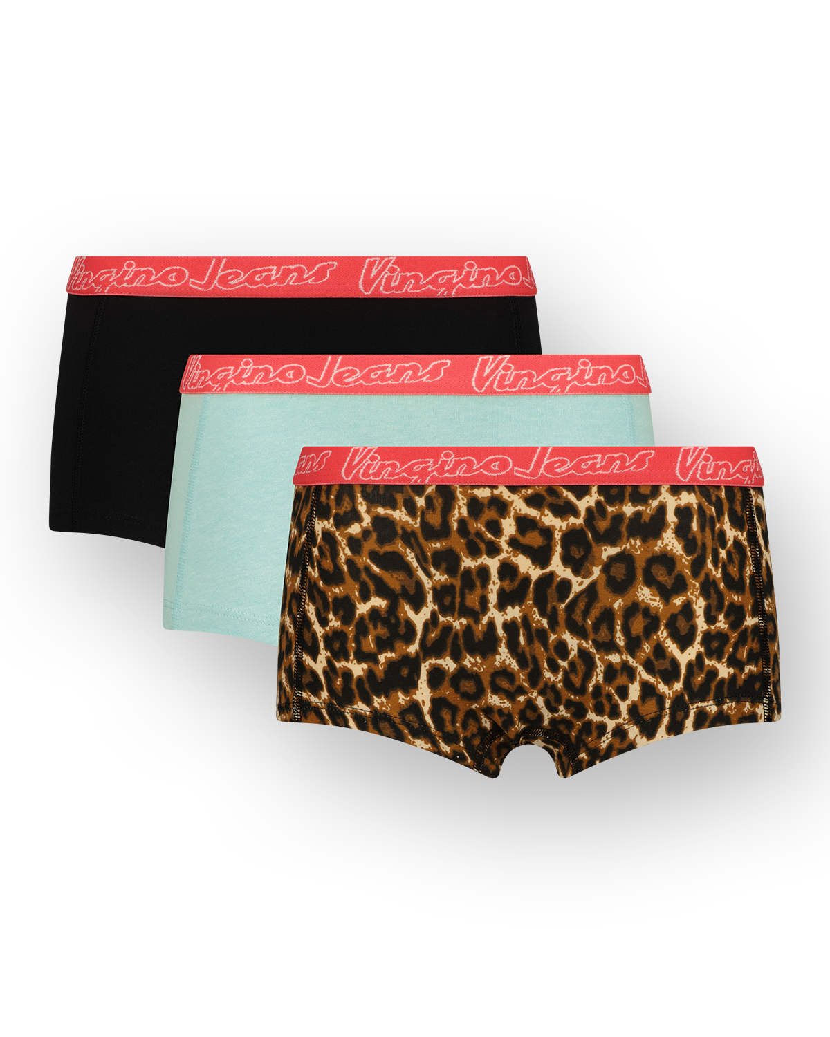 Hipster G261 animal 3pack