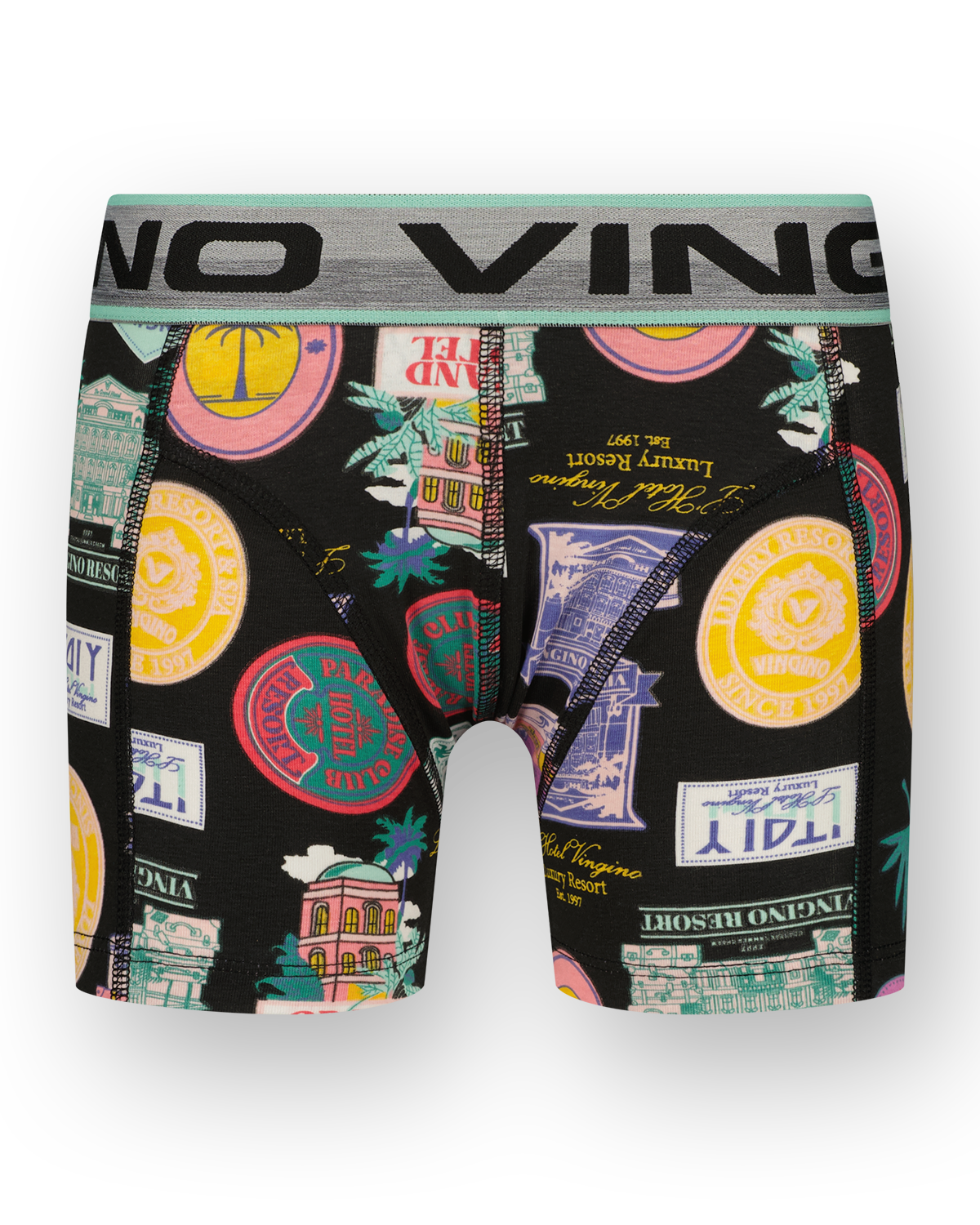 Boxer Grand Hotel 7-Pack