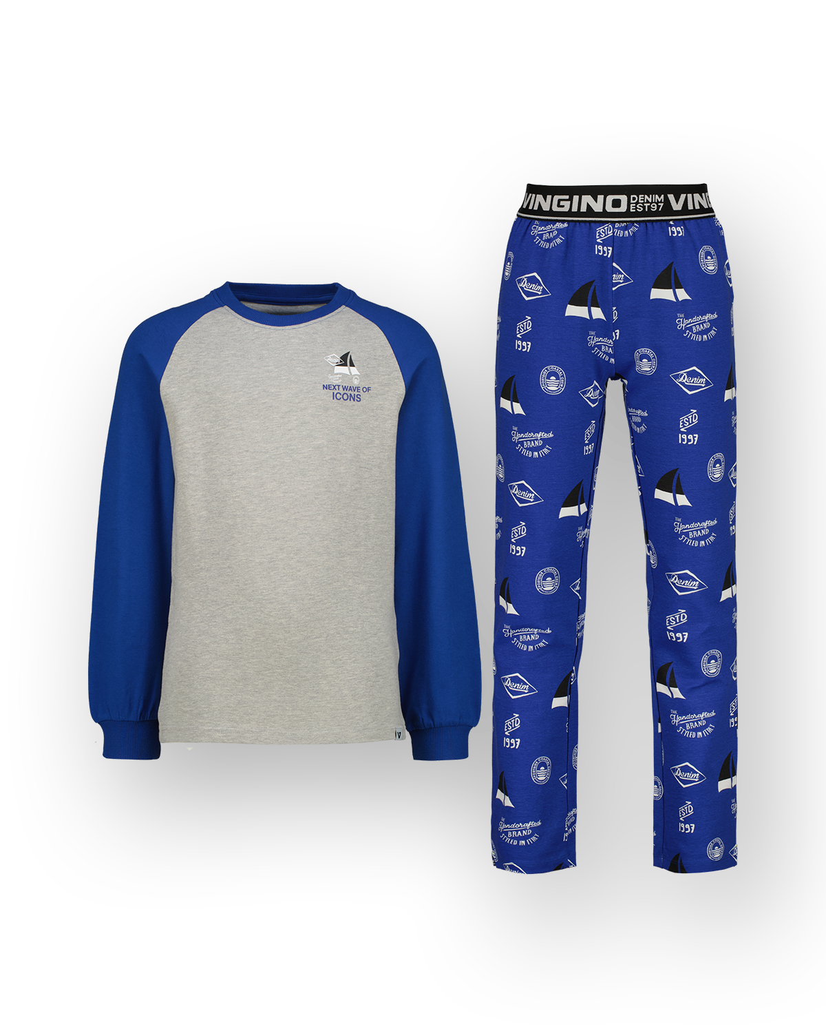 Pyjama Portside set