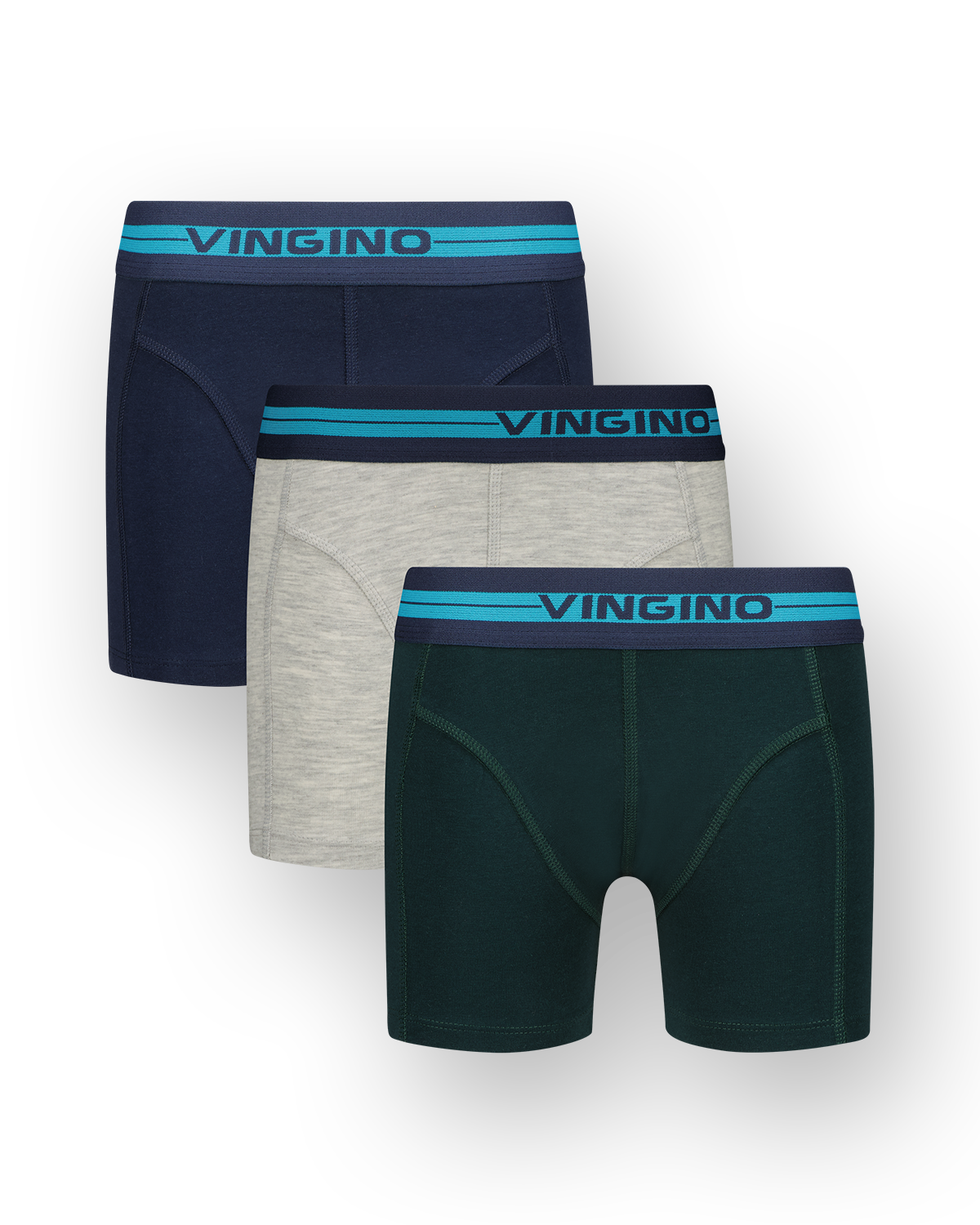 Boxer Melee 3 pack