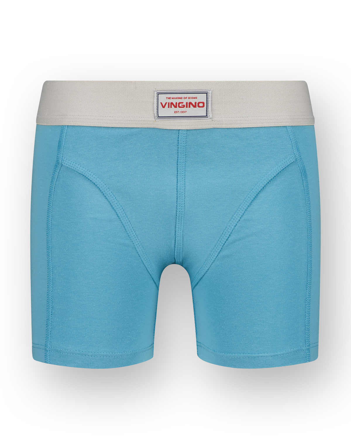 Boxer Graphic blue 5 pack