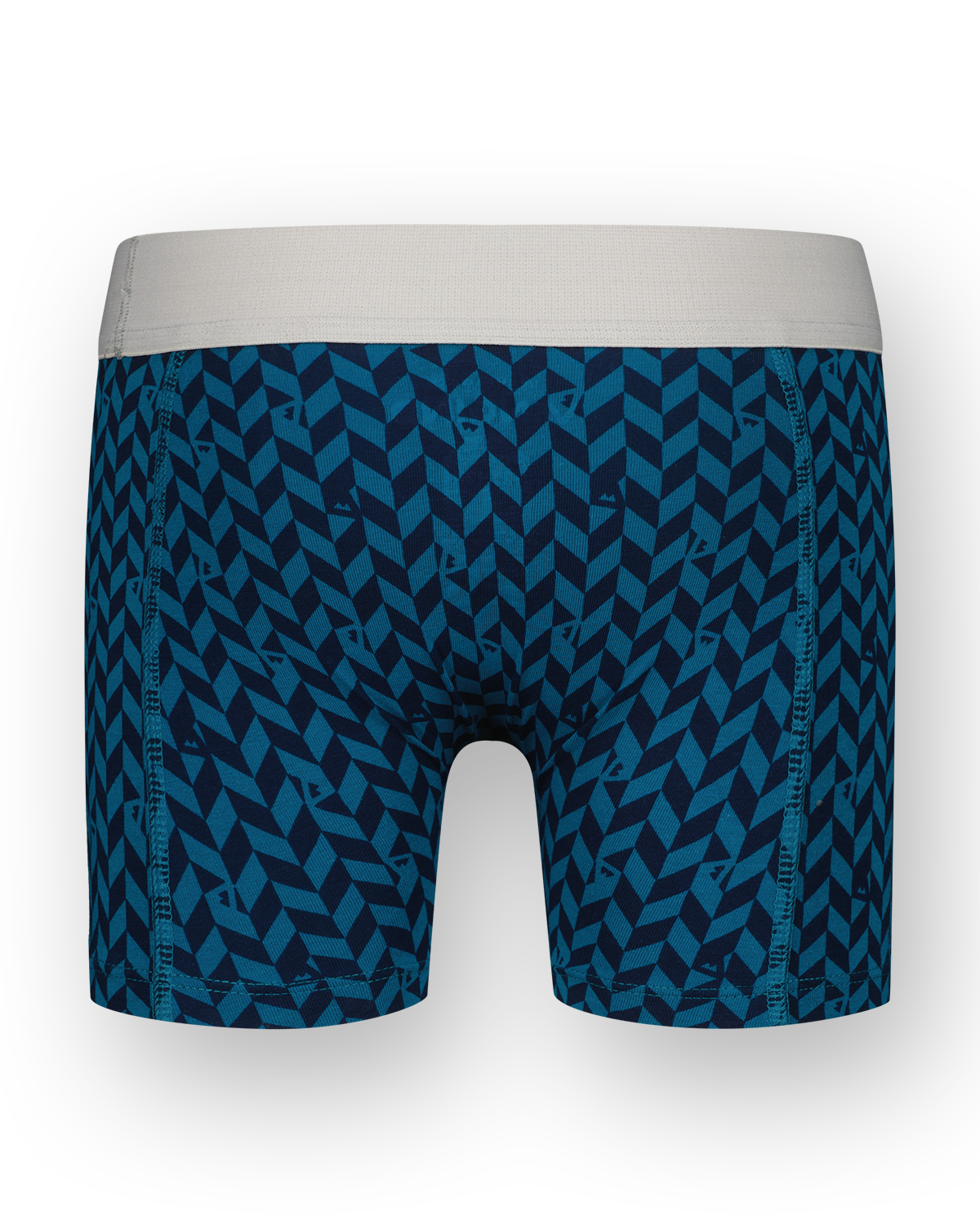 Boxer Graphic blue 5 pack