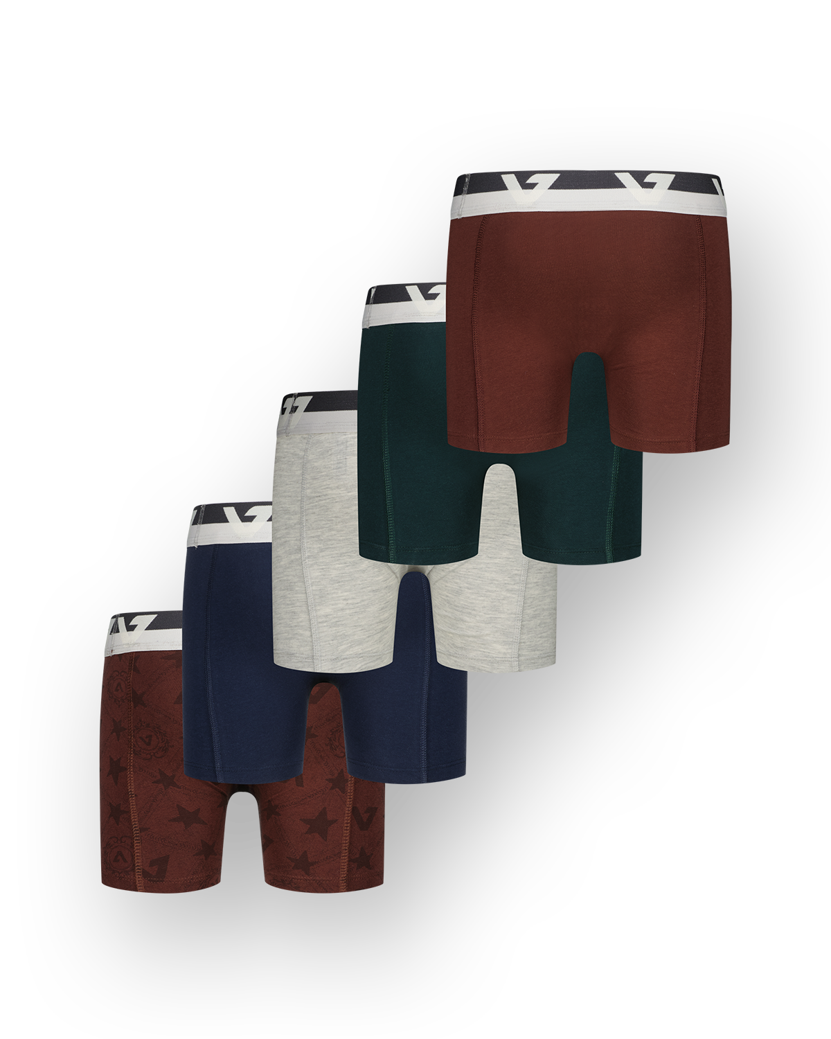 Boxer Luxery 5 pack