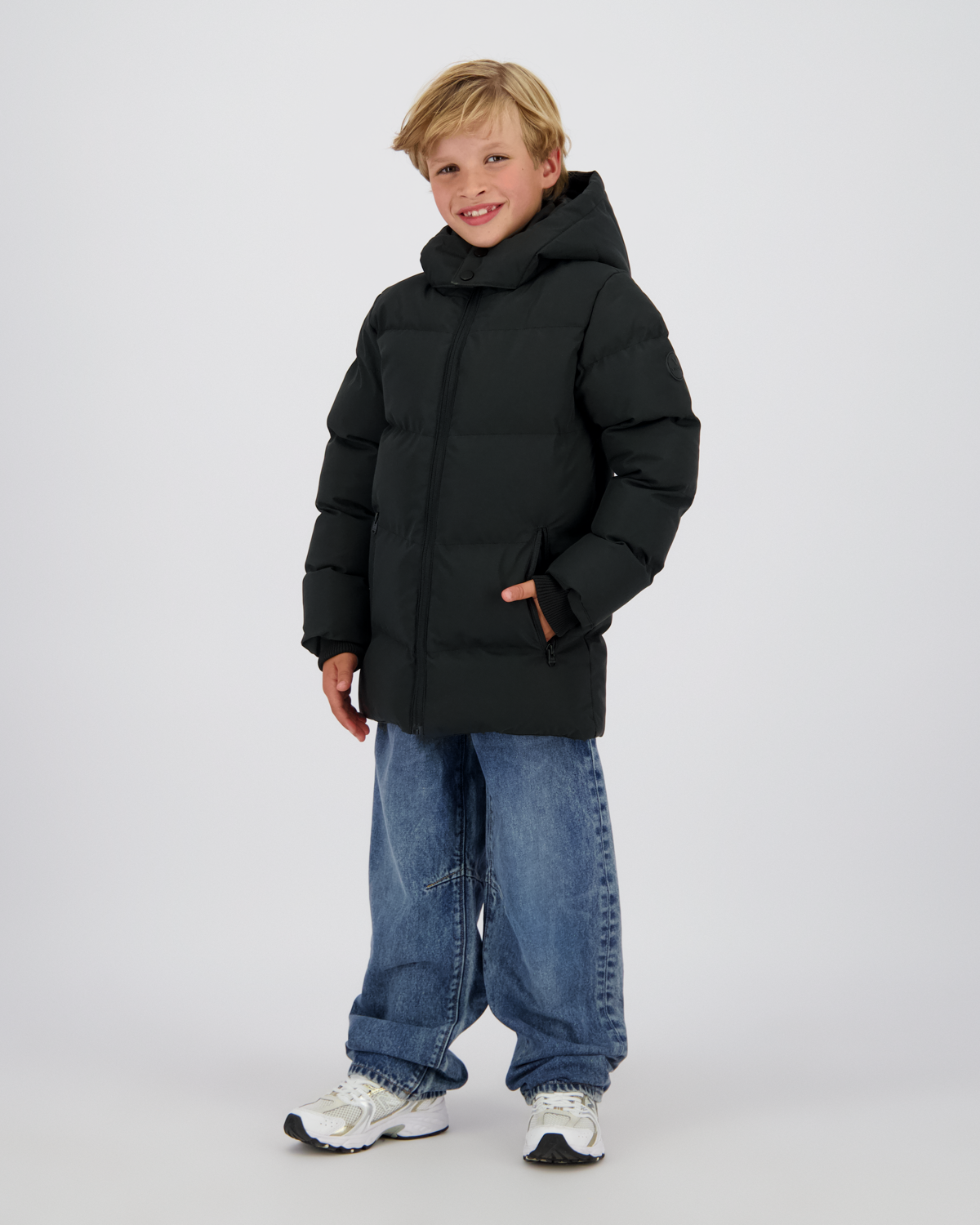 Langer Jacke Tanop