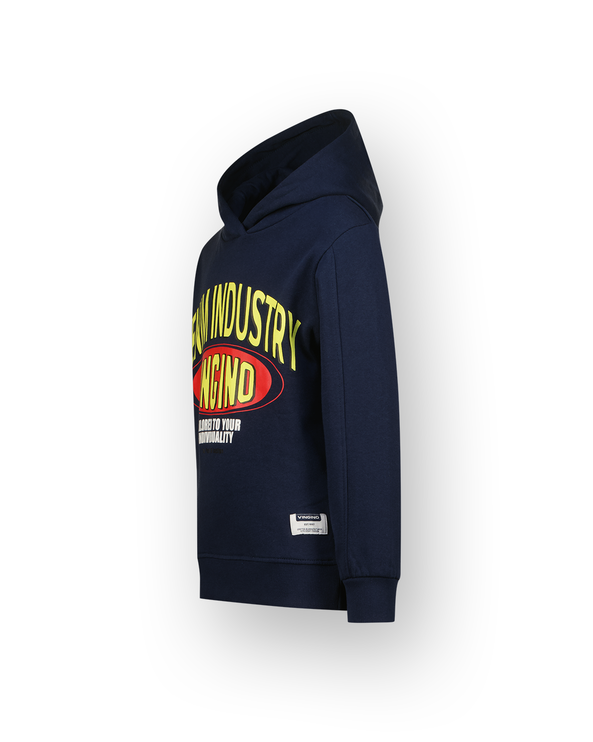 Boxy Sweatshirt Noman