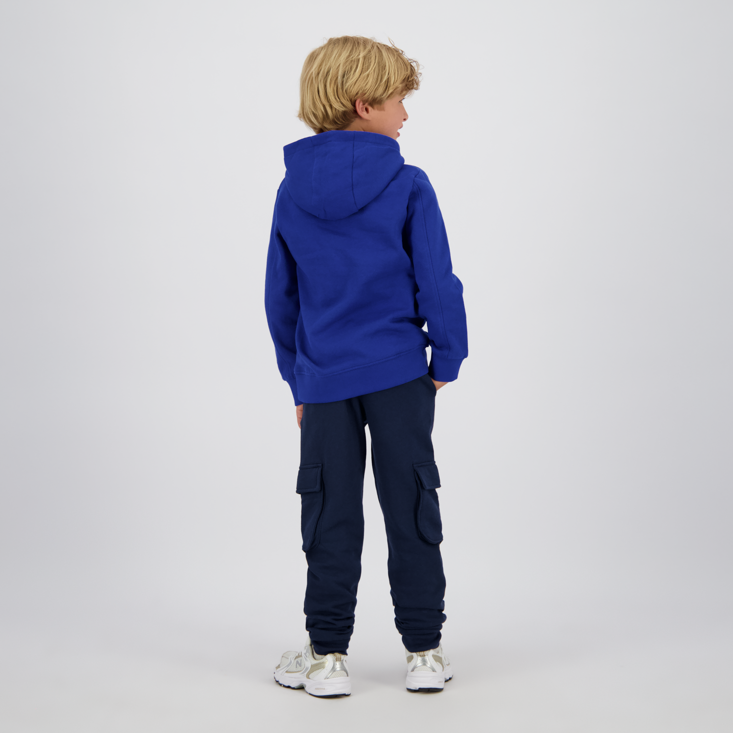 Boxy Sweatshirt Noman