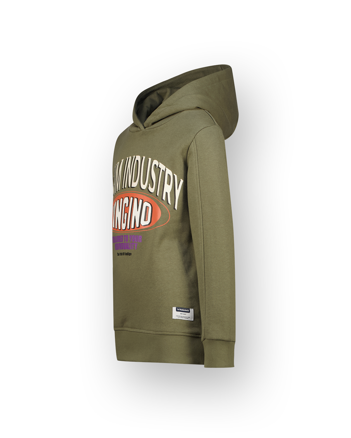 Boxy Sweatshirt Noman