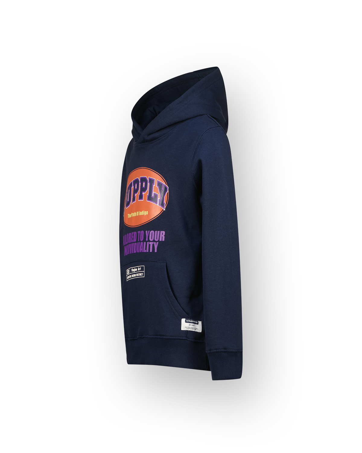 Boxy Sweatshirt Nathan