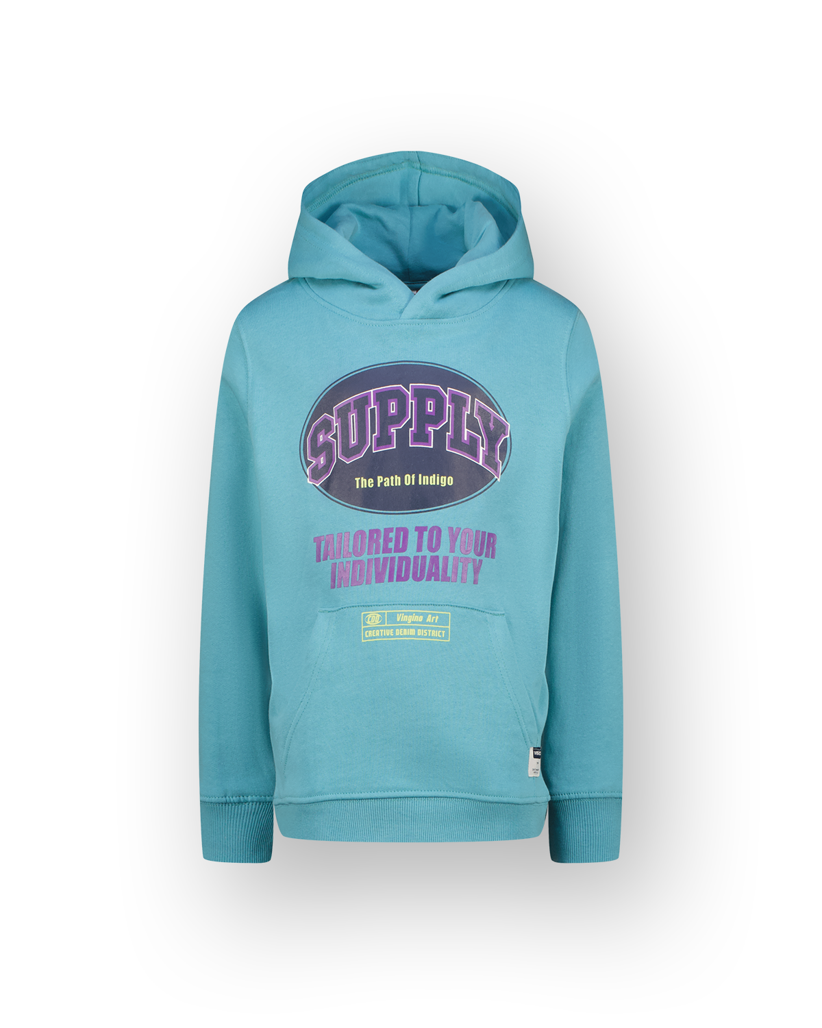 Boxy Sweatshirt Nathan