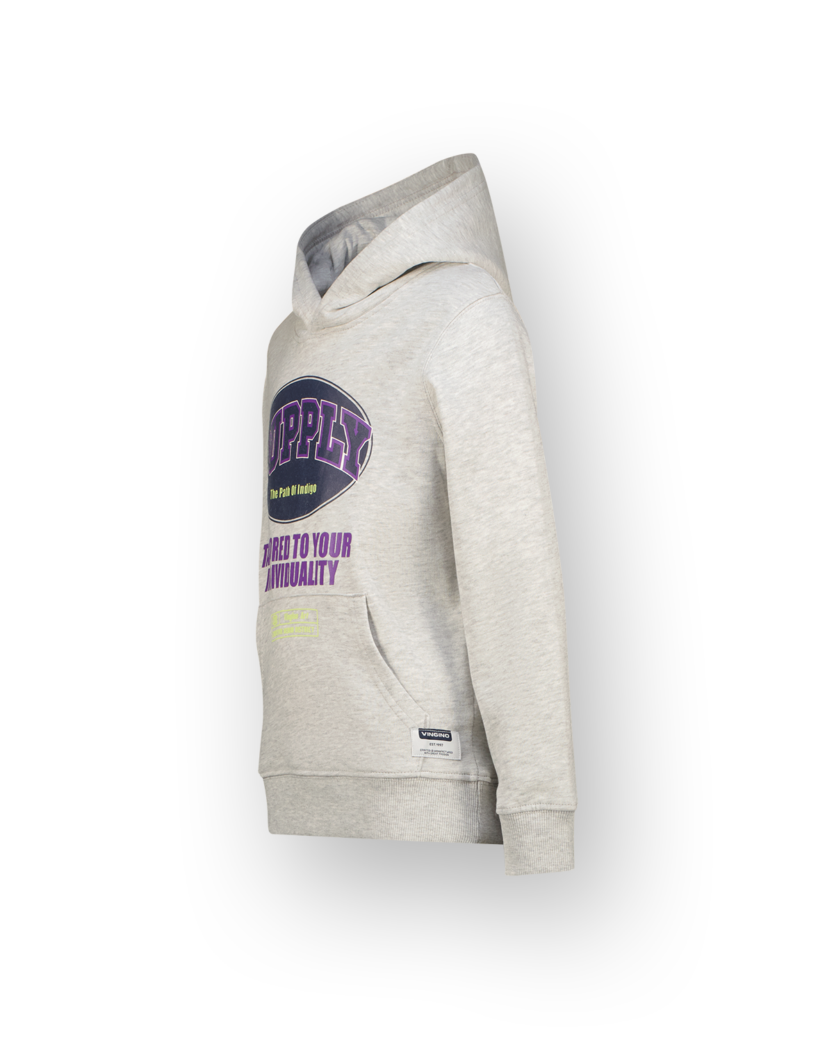 Boxy Sweatshirt Nathan