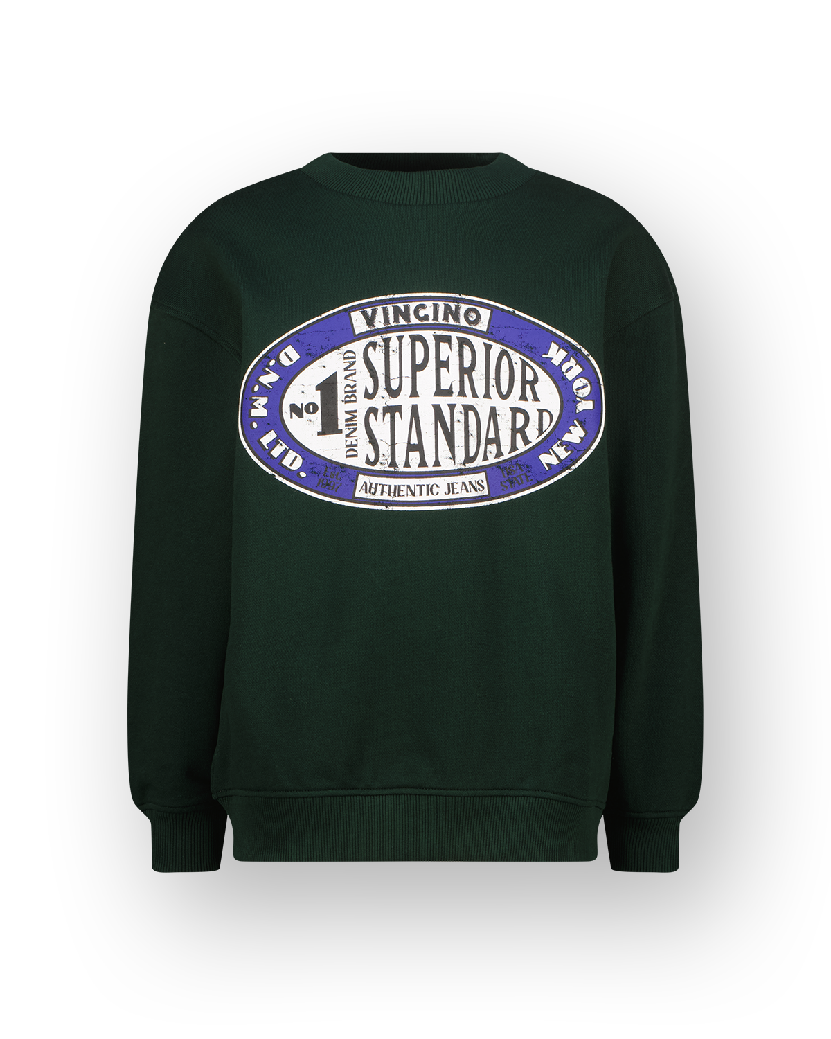 Oversized Sweatshirt Noar