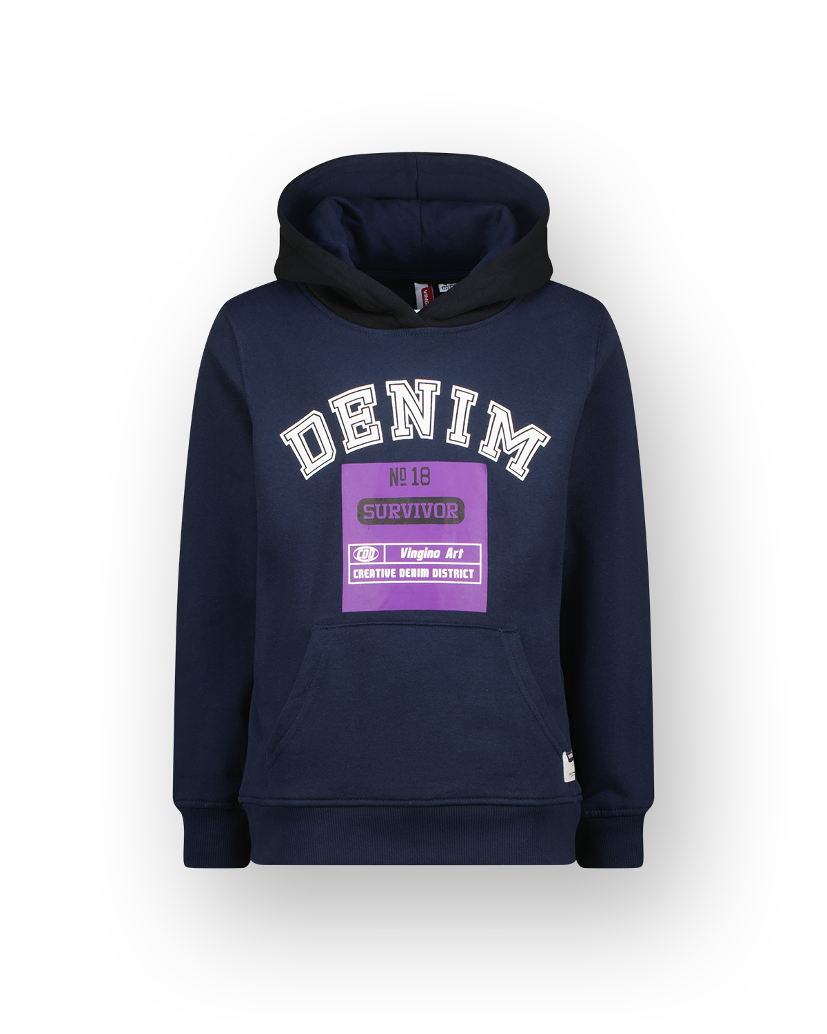 Boxy Sweatshirt Nolan